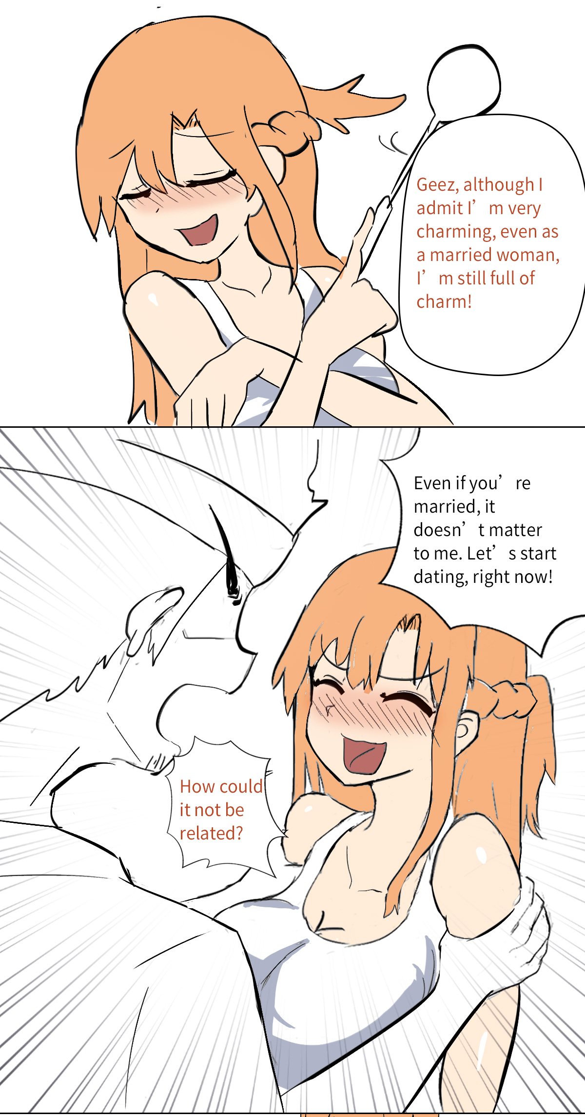 Asuna extra Page 2