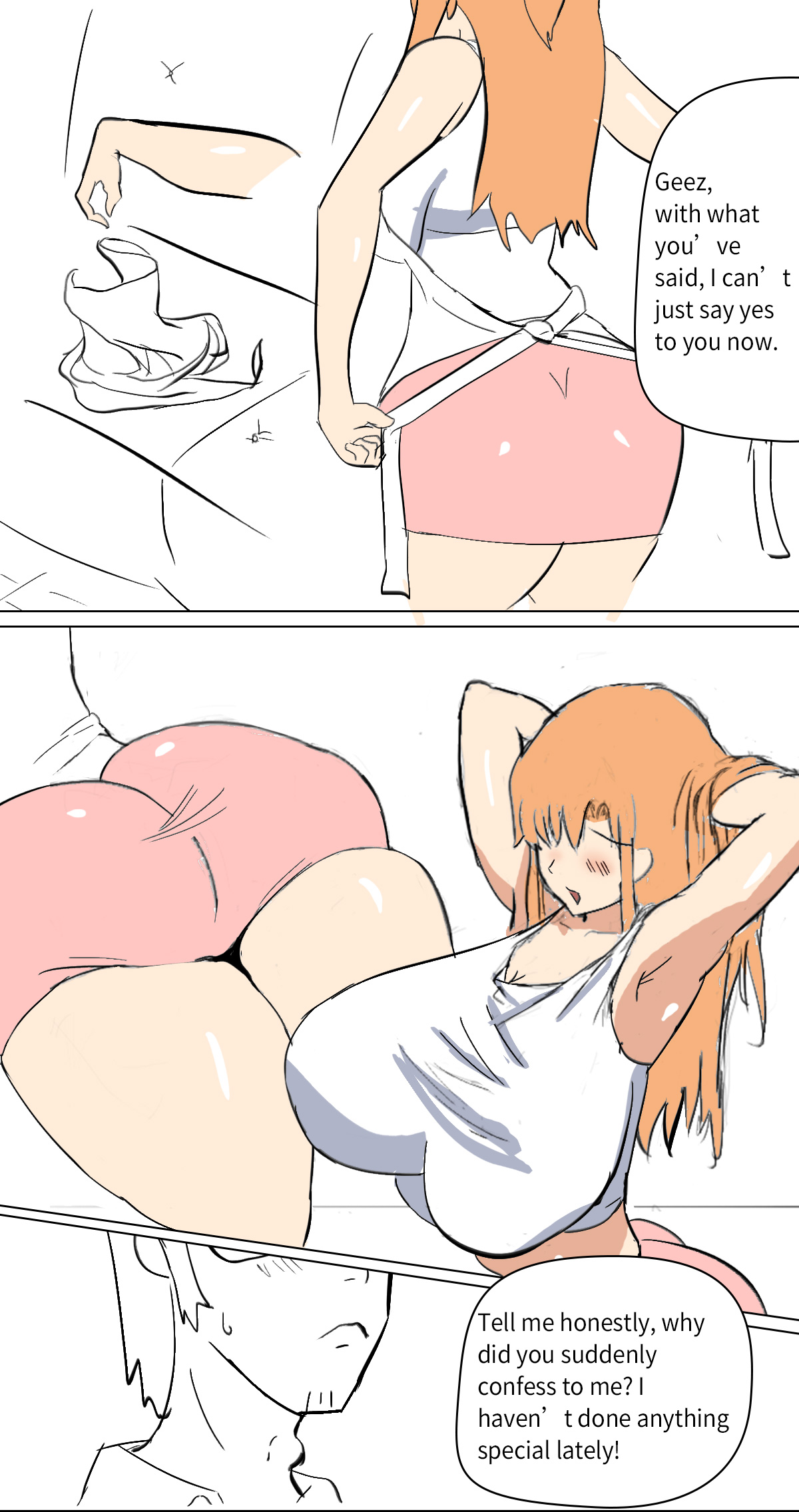 Asuna extra Page 3