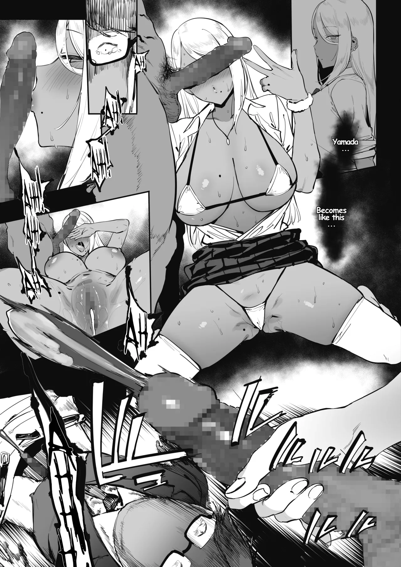 [Pija]Nagesen Kousai Chapters 1-4 + Extra[English] [Digital] Page 96