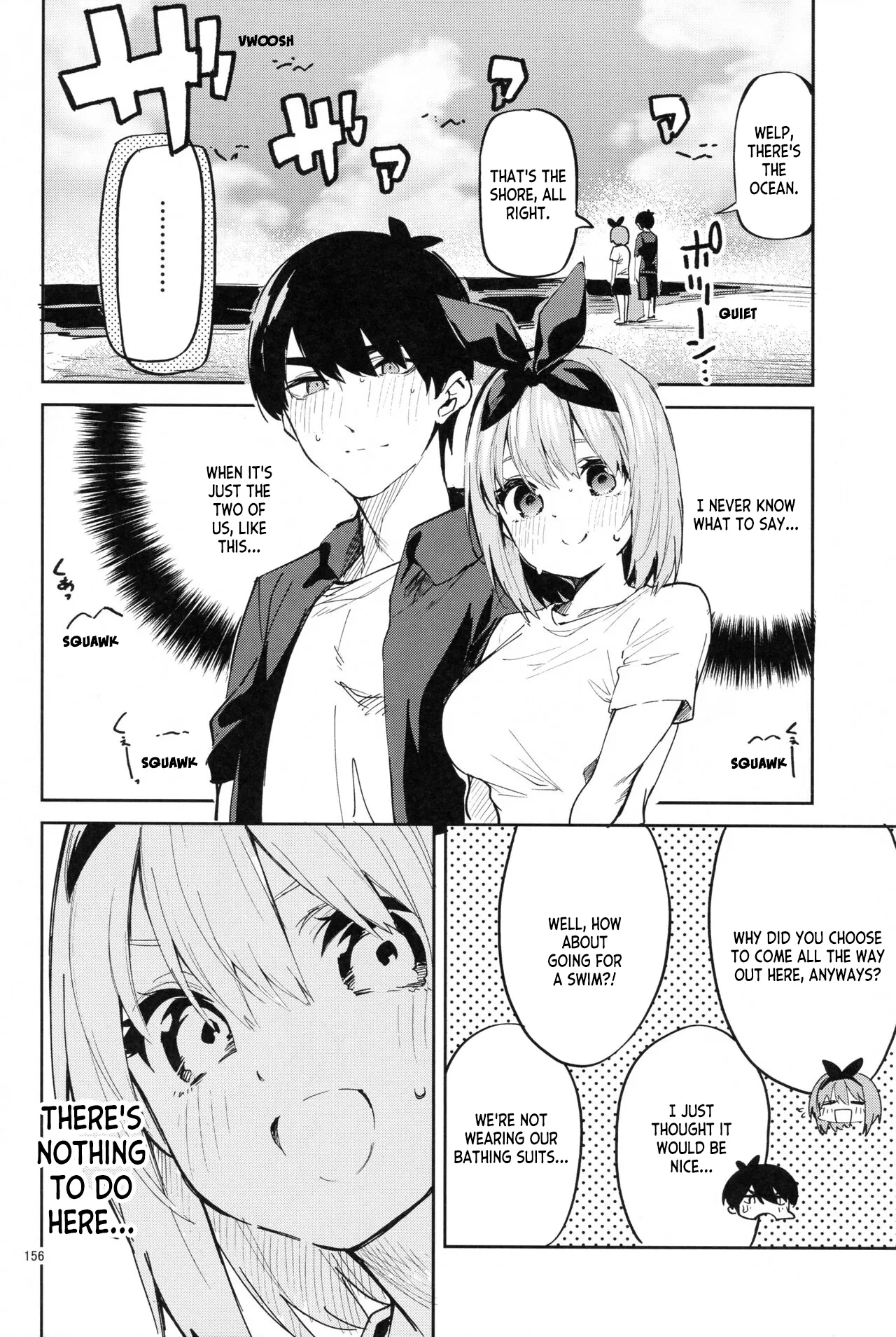 (C100) [Circle-FIORE (Ekakibit)]5/5 no Baai +1 | In the Case of a 5/5 +1(Gotoubun no Hanayome) [English] [ianuela] Page 4