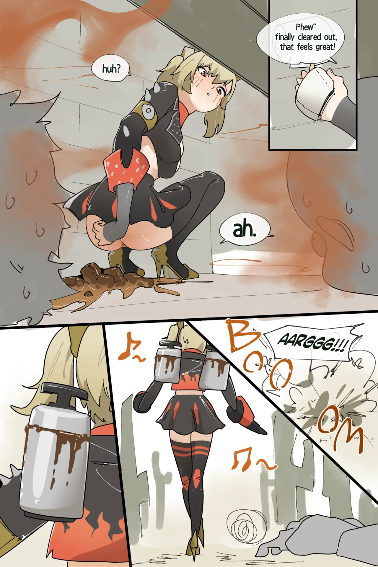 Hage(ZZZ) Page 25