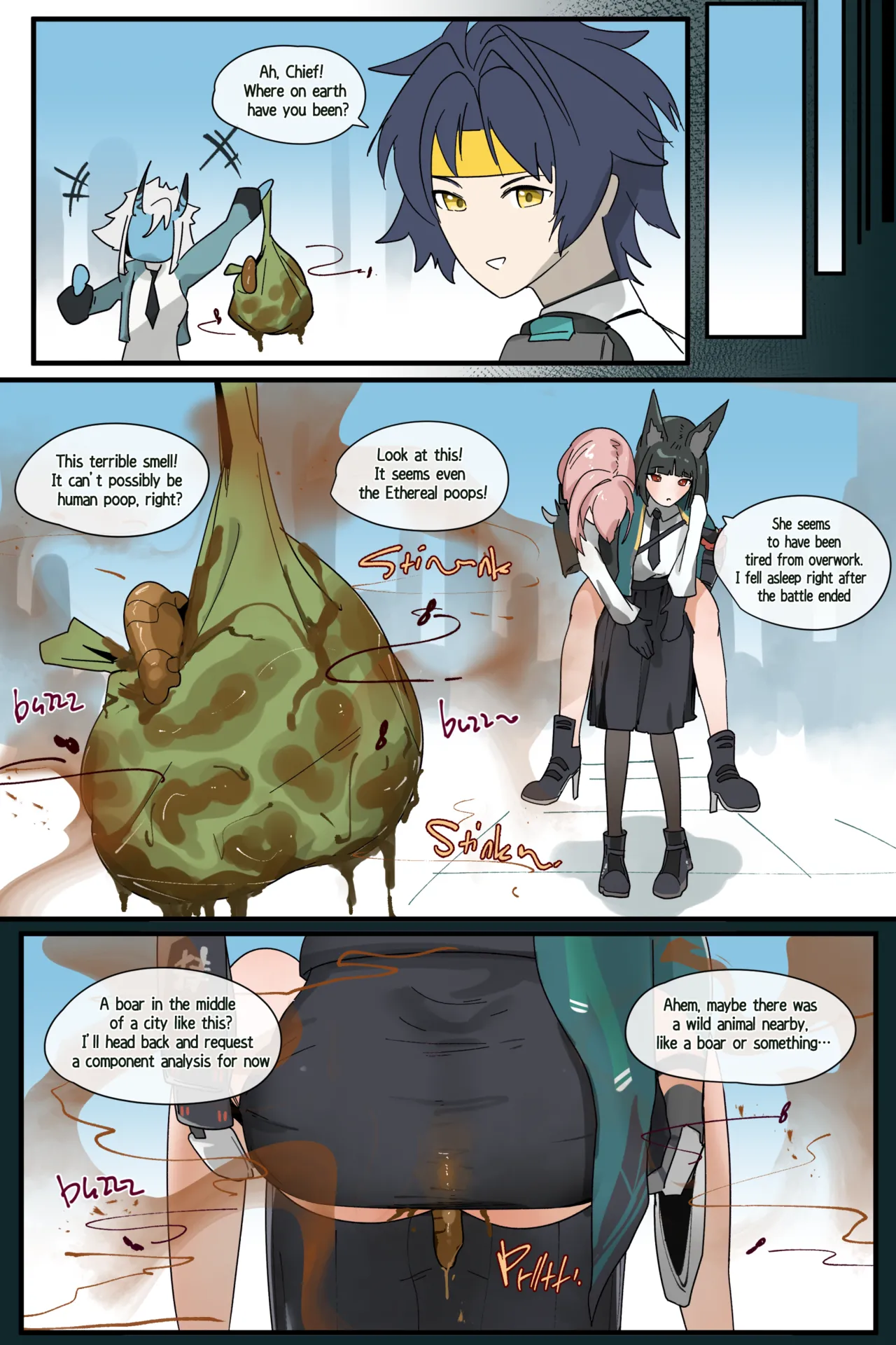 Hage(ZZZ) Page 33