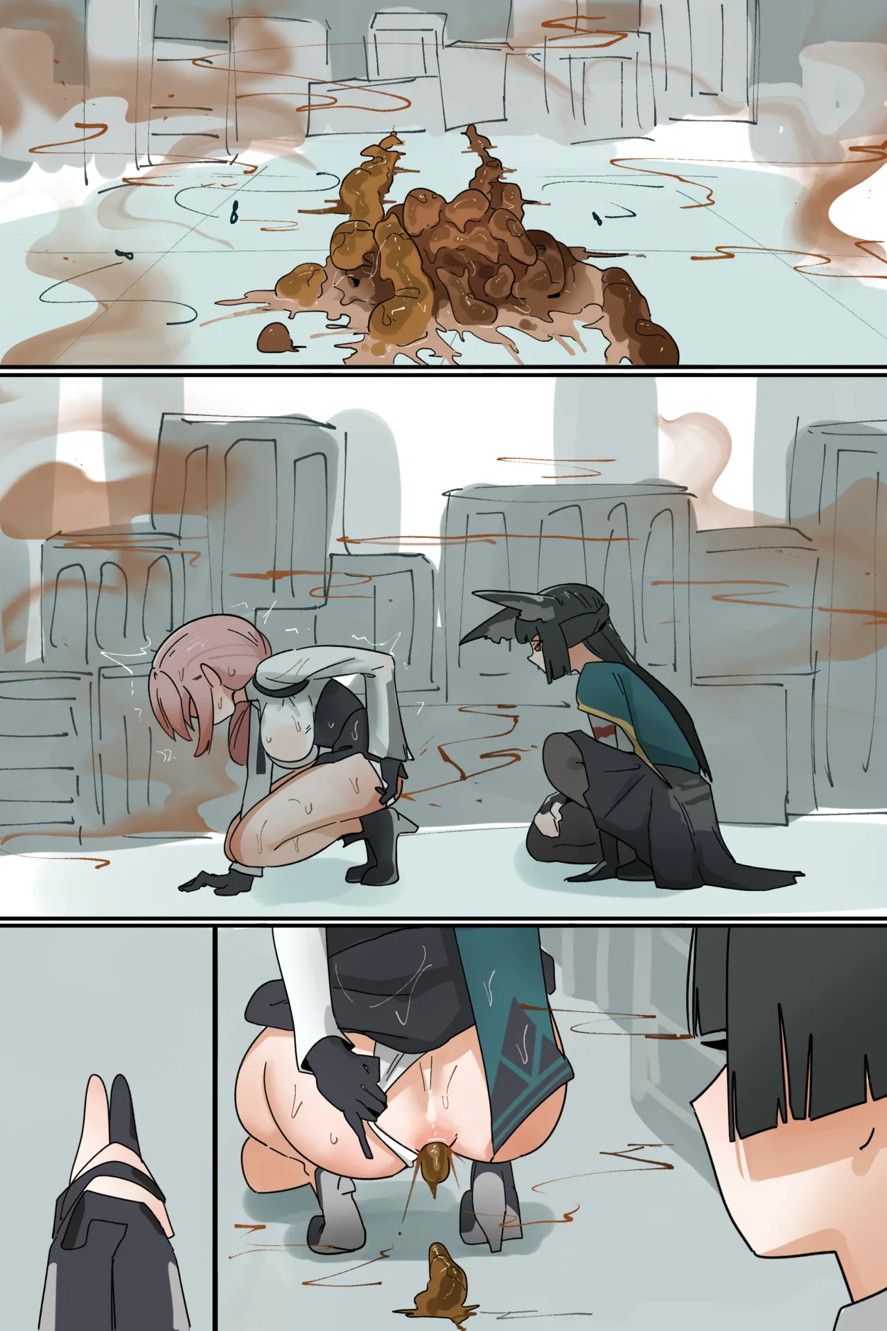Hage(ZZZ) Page 63
