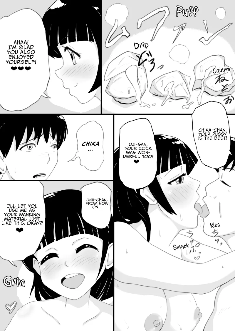 [Sobapastaudon]Aniomoi no Imouto ga Ore no Okazu ni Nattekureru | My Caring Little Sister Becomes My Wanking Material[English] [Vivid Rabbit Translation] Page 20