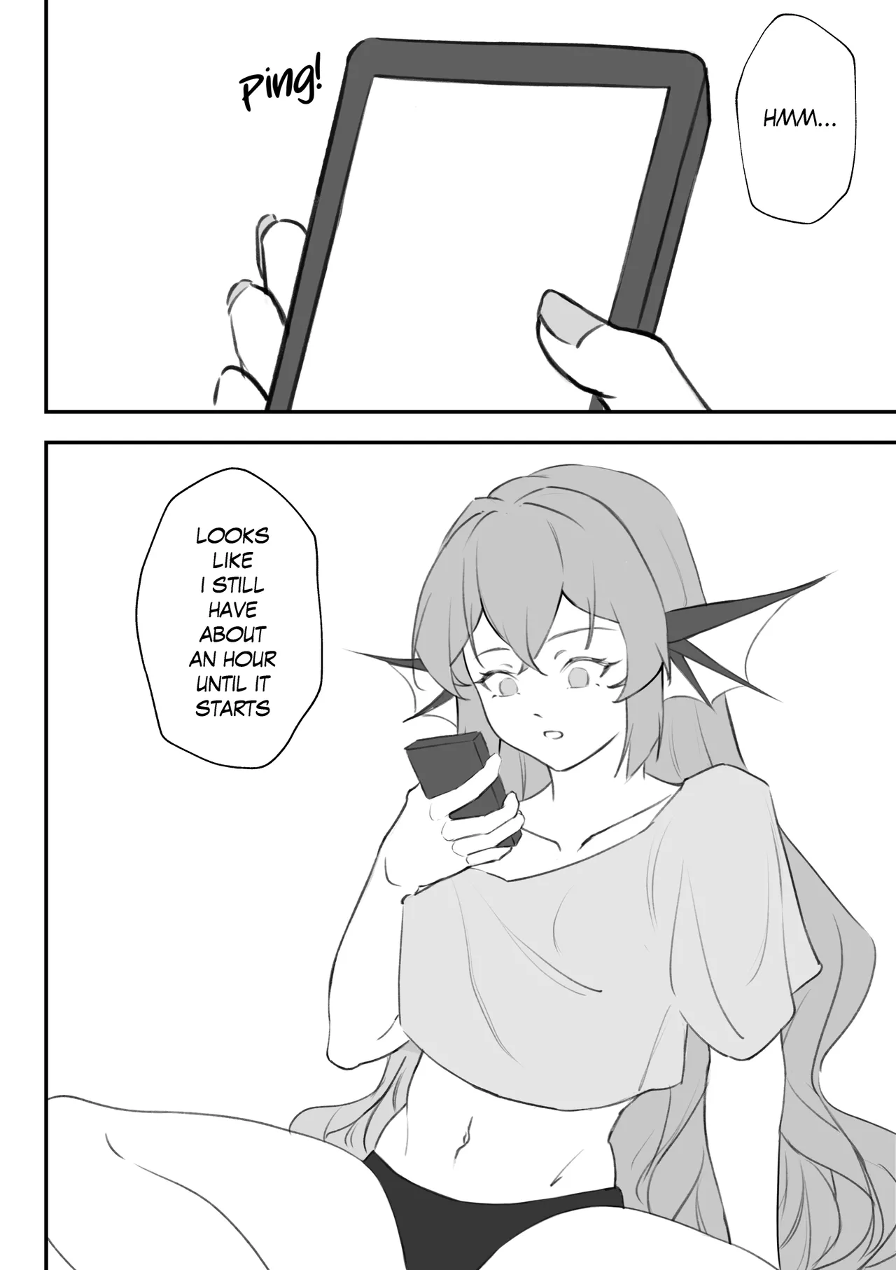 [Wakame]Finana no Musei | Finana's Wet Dream(Finana Ryugu) Page 30