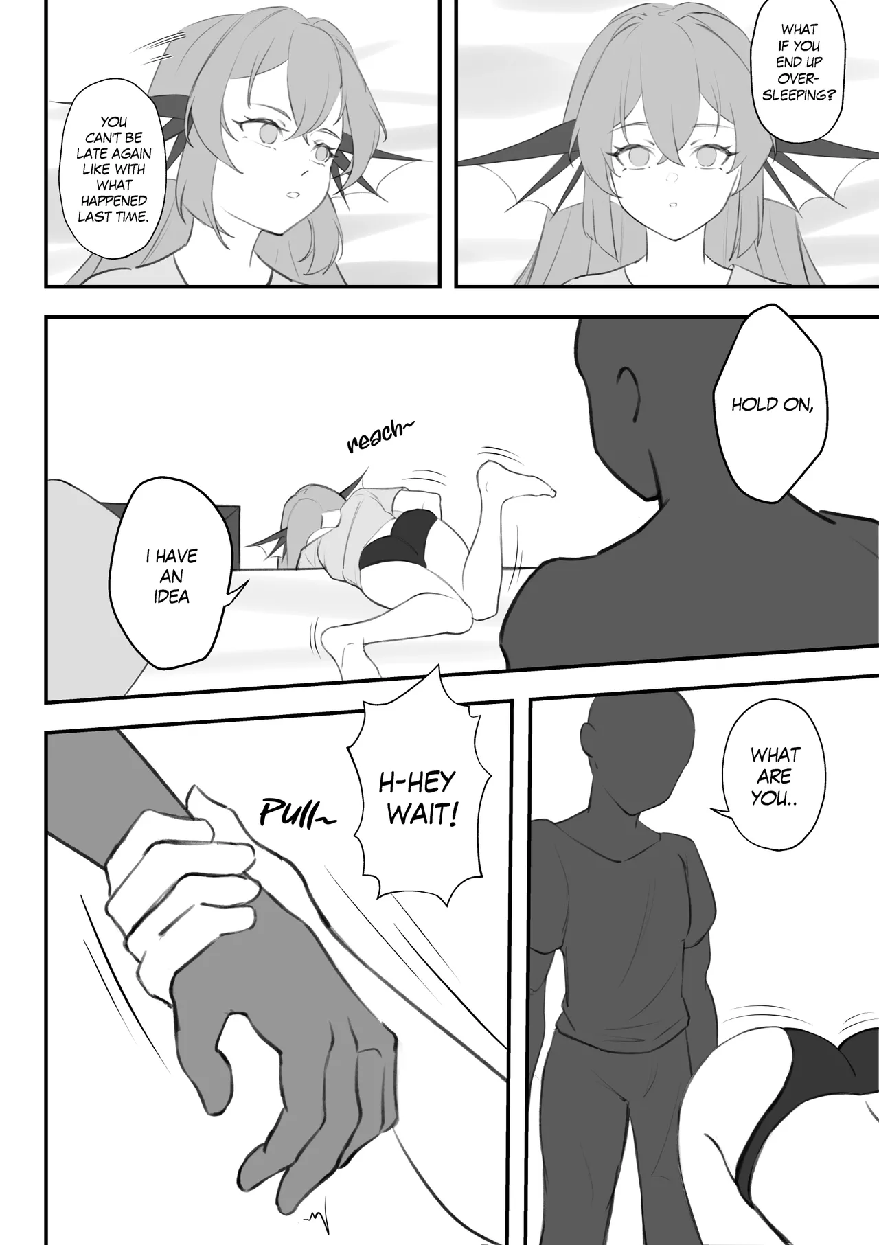 [Wakame]Finana no Musei | Finana's Wet Dream(Finana Ryugu) Page 32