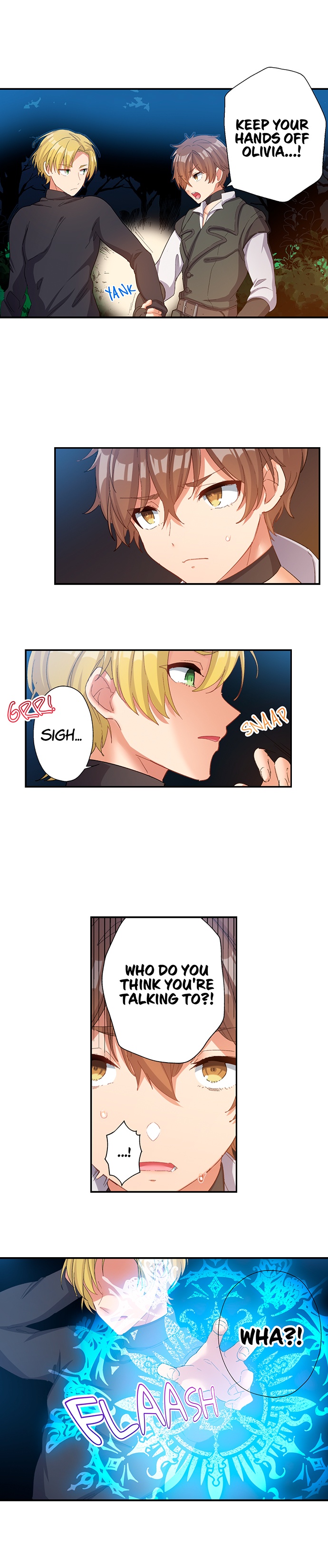 [SHIROI Ema]Hero of Endless Sex: I Have No Magic, but I Will Become the Strongest With Spunk(1-7) [English] [Ongoing] Page 10