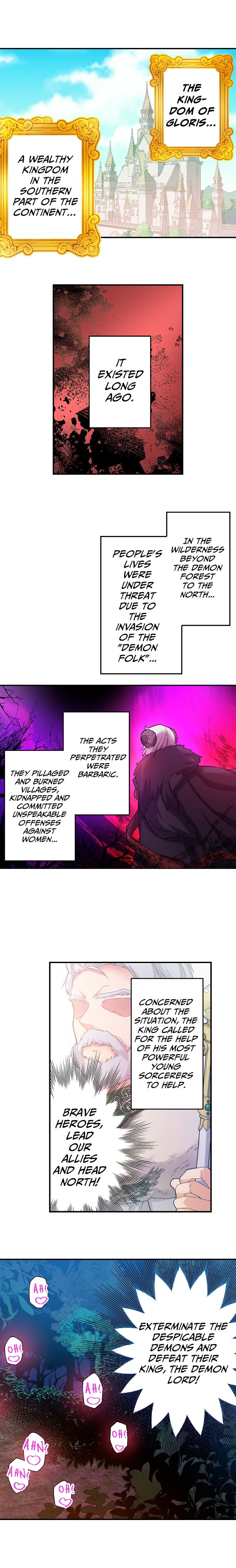 [SHIROI Ema]Hero of Endless Sex: I Have No Magic, but I Will Become the Strongest With Spunk(1-7) [English] [Ongoing] Page 3