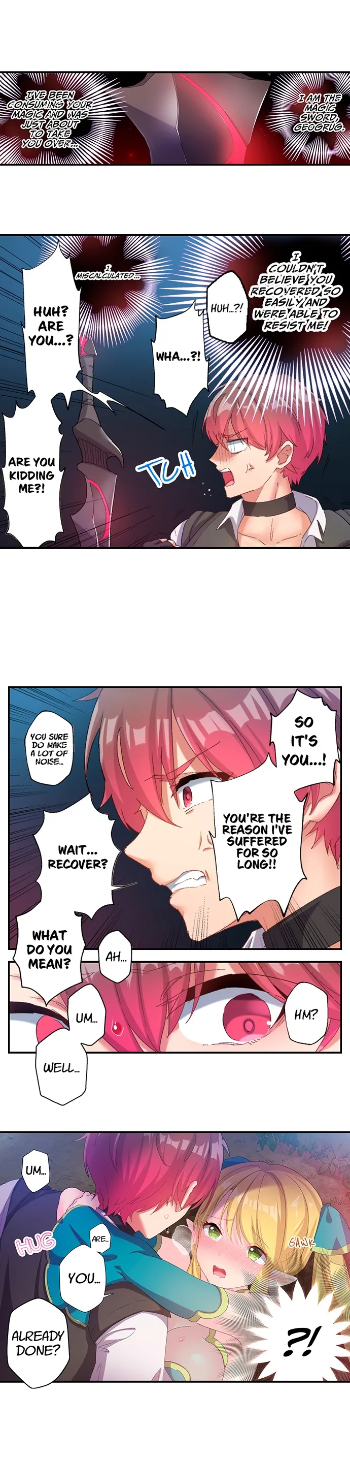 [SHIROI Ema]Hero of Endless Sex: I Have No Magic, but I Will Become the Strongest With Spunk(1-7) [English] [Ongoing] Page 30