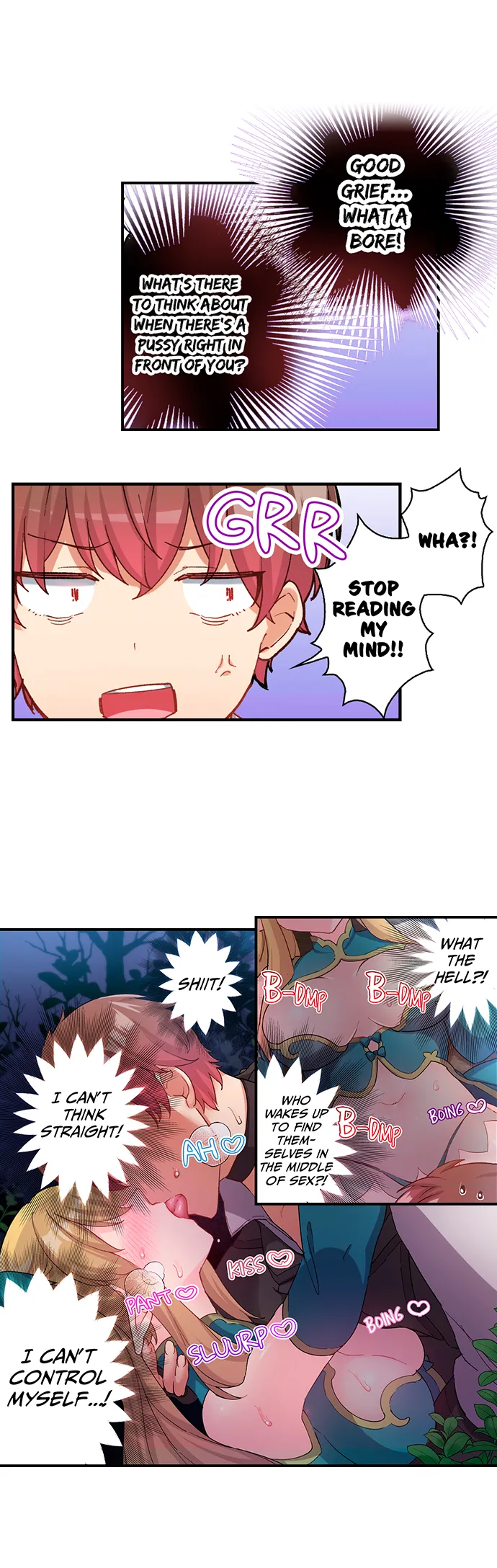 [SHIROI Ema]Hero of Endless Sex: I Have No Magic, but I Will Become the Strongest With Spunk(1-7) [English] [Ongoing] Page 34