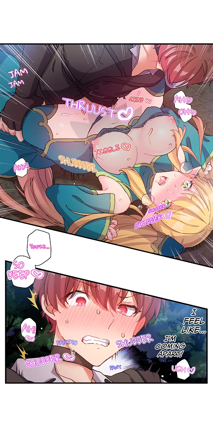 [SHIROI Ema]Hero of Endless Sex: I Have No Magic, but I Will Become the Strongest With Spunk(1-7) [English] [Ongoing] Page 36