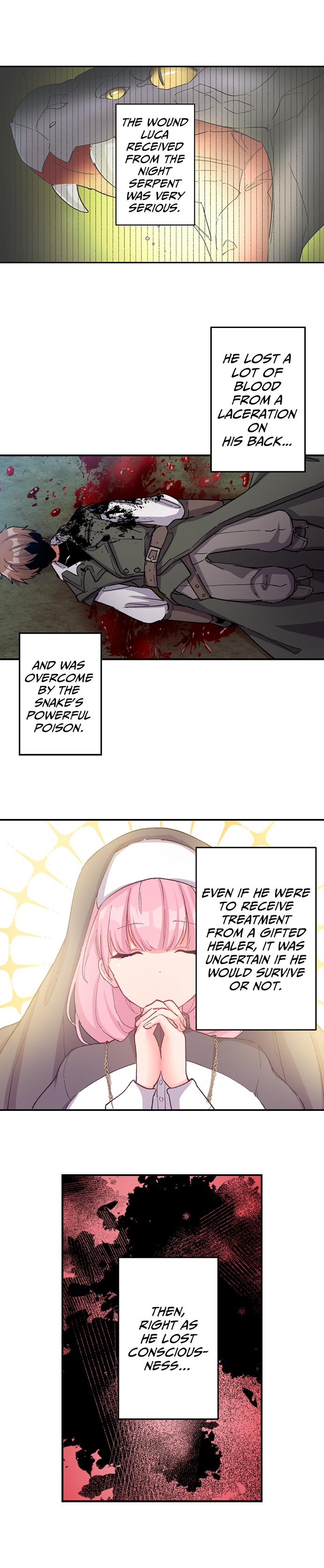 [SHIROI Ema]Hero of Endless Sex: I Have No Magic, but I Will Become the Strongest With Spunk(1-7) [English] [Ongoing] Page 38