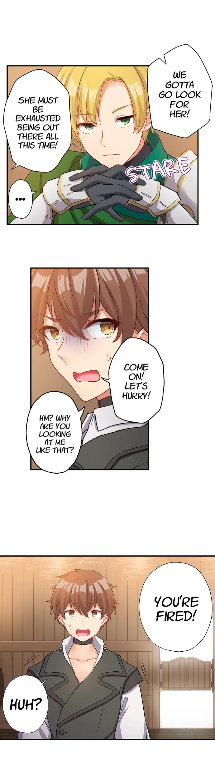 [SHIROI Ema]Hero of Endless Sex: I Have No Magic, but I Will Become the Strongest With Spunk(1-7) [English] [Ongoing] Page 54