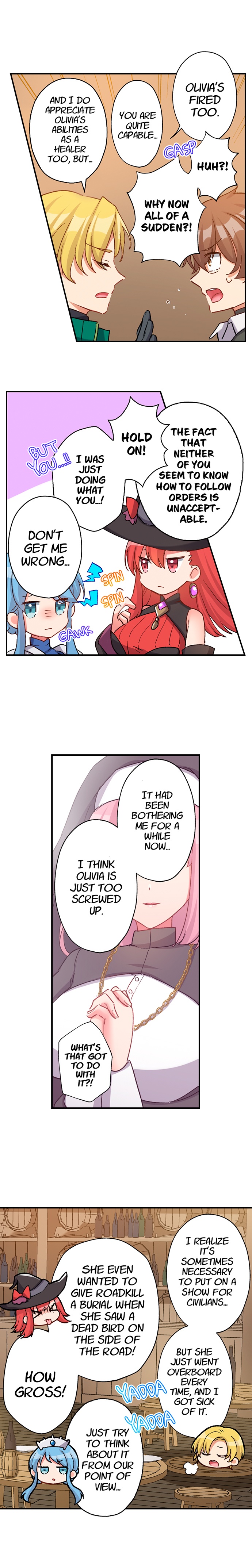 [SHIROI Ema]Hero of Endless Sex: I Have No Magic, but I Will Become the Strongest With Spunk(1-7) [English] [Ongoing] Page 55
