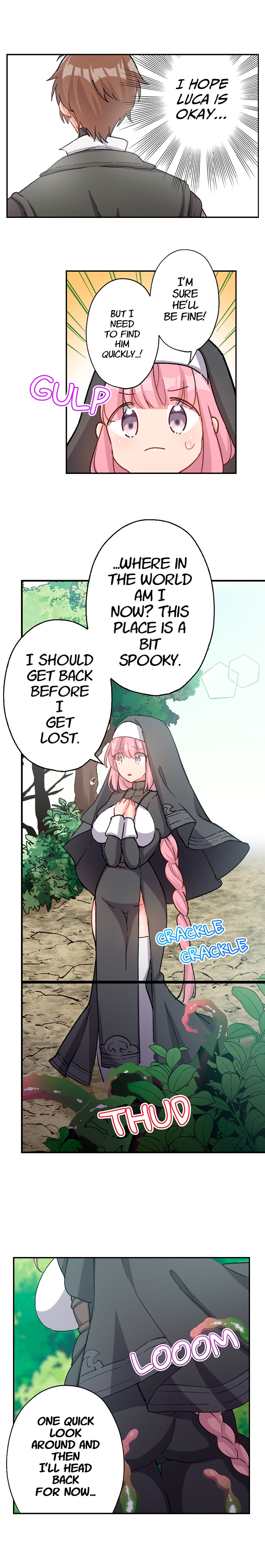 [SHIROI Ema]Hero of Endless Sex: I Have No Magic, but I Will Become the Strongest With Spunk(1-7) [English] [Ongoing] Page 60