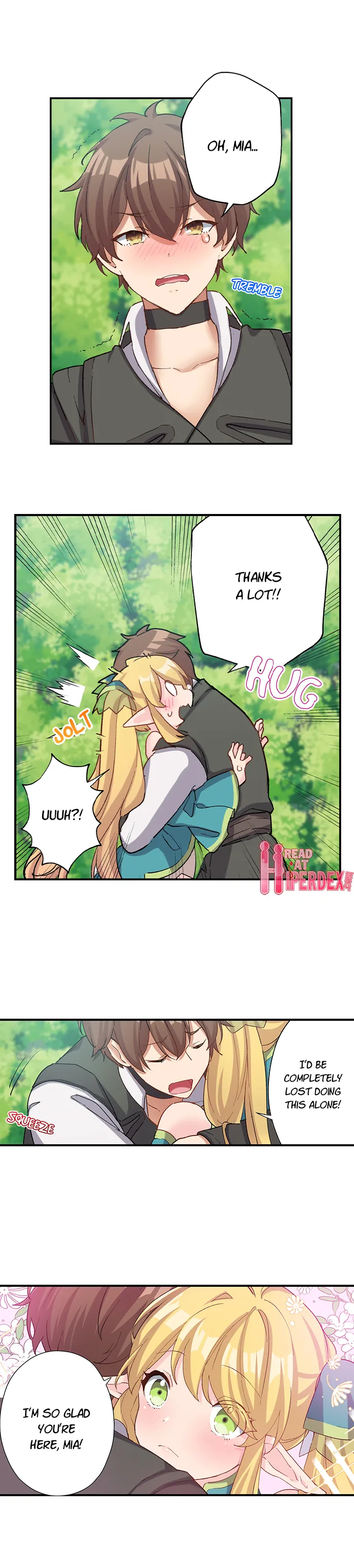 [SHIROI Ema]Hero of Endless Sex: I Have No Magic, but I Will Become the Strongest With Spunk(1-7) [English] [Ongoing] Page 69