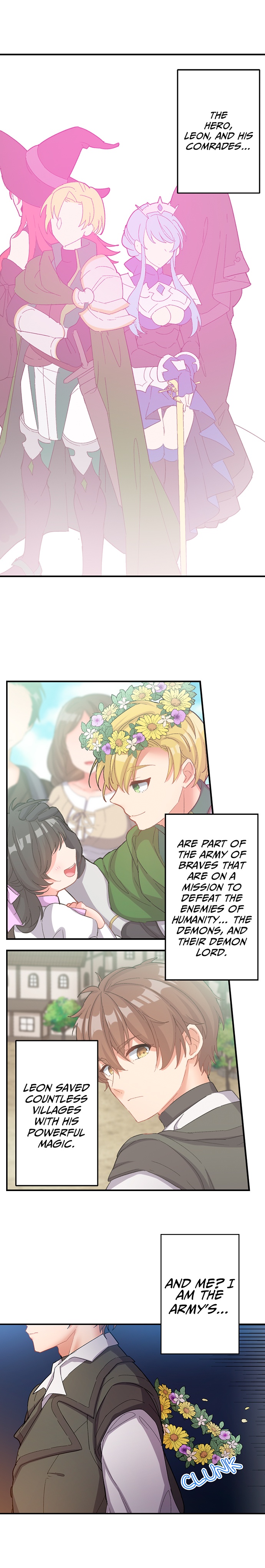 [SHIROI Ema]Hero of Endless Sex: I Have No Magic, but I Will Become the Strongest With Spunk(1-7) [English] [Ongoing] Page 7