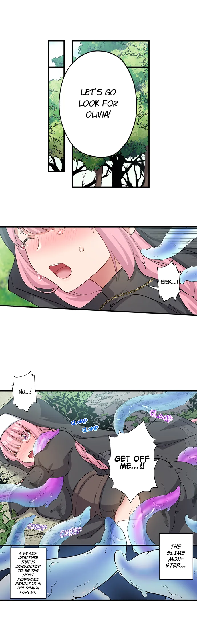 [SHIROI Ema]Hero of Endless Sex: I Have No Magic, but I Will Become the Strongest With Spunk(1-7) [English] [Ongoing] Page 70