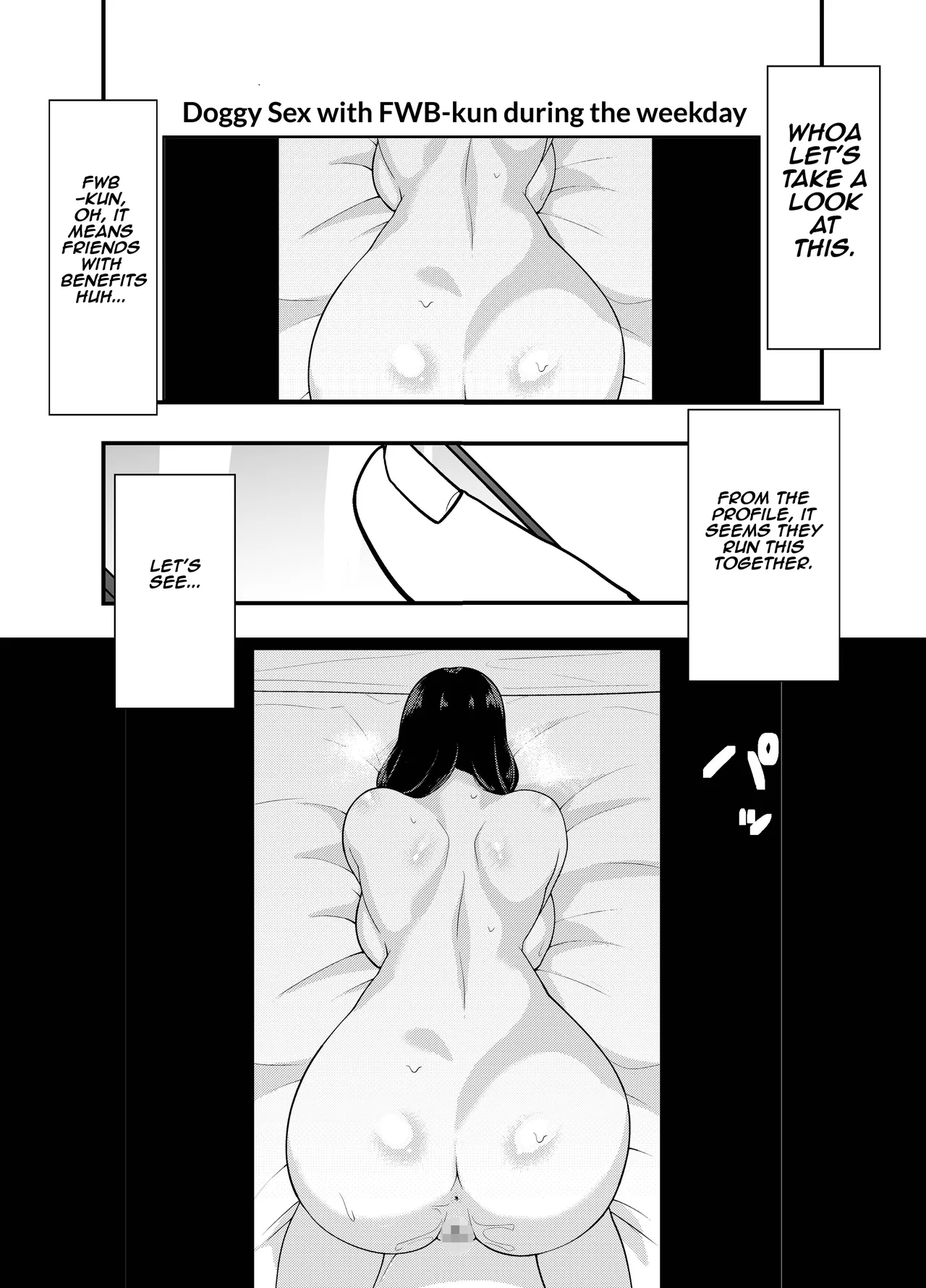 [Tsubaki Temple]Futei Tsuma Minako no Uraaka Koubiroku | Adulterous Wife Minako's Secret Account Record[English] [Aishi21] Page 11