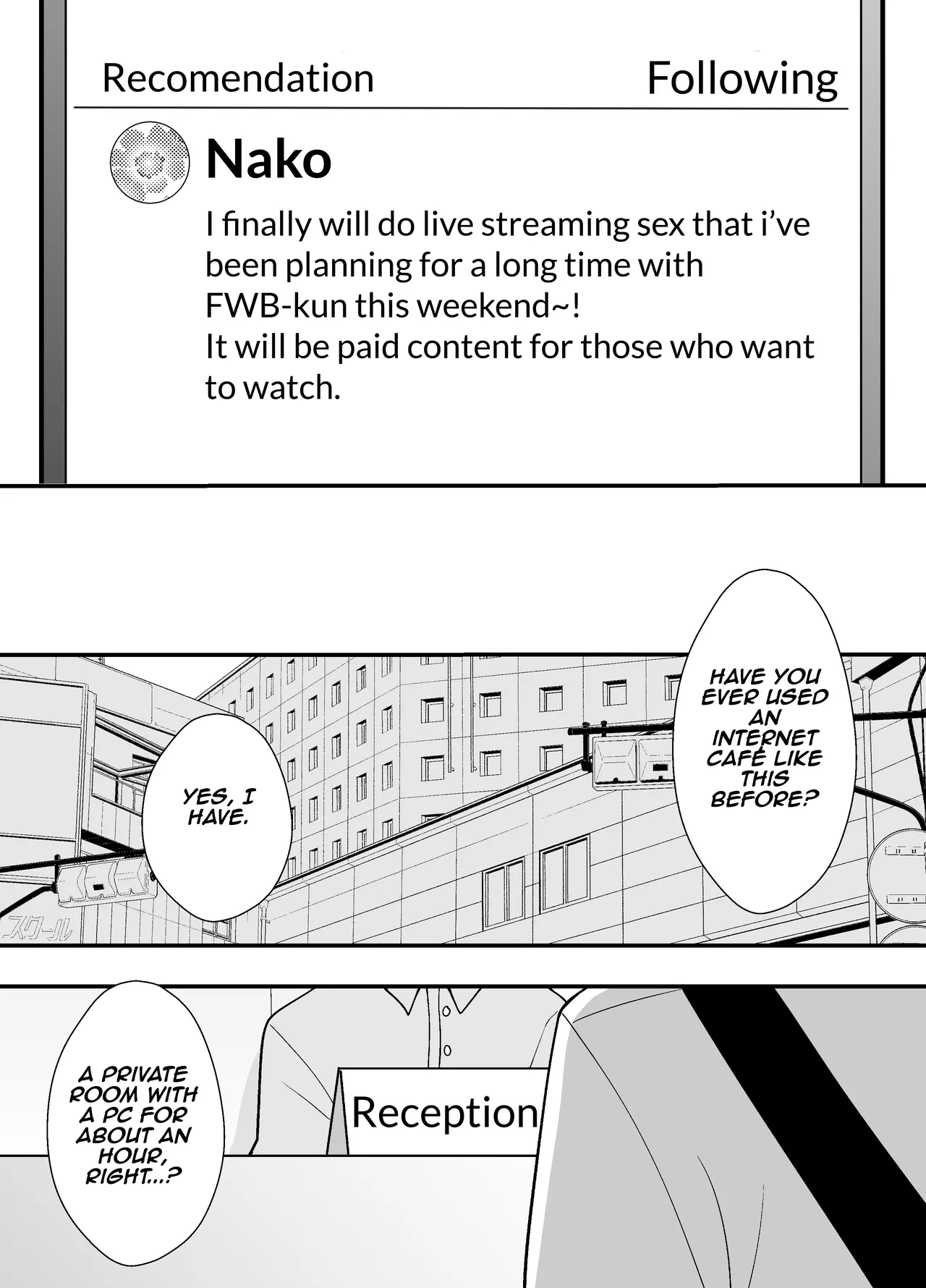 [Tsubaki Temple]Futei Tsuma Minako no Uraaka Koubiroku | Adulterous Wife Minako's Secret Account Record[English] [Aishi21] Page 23