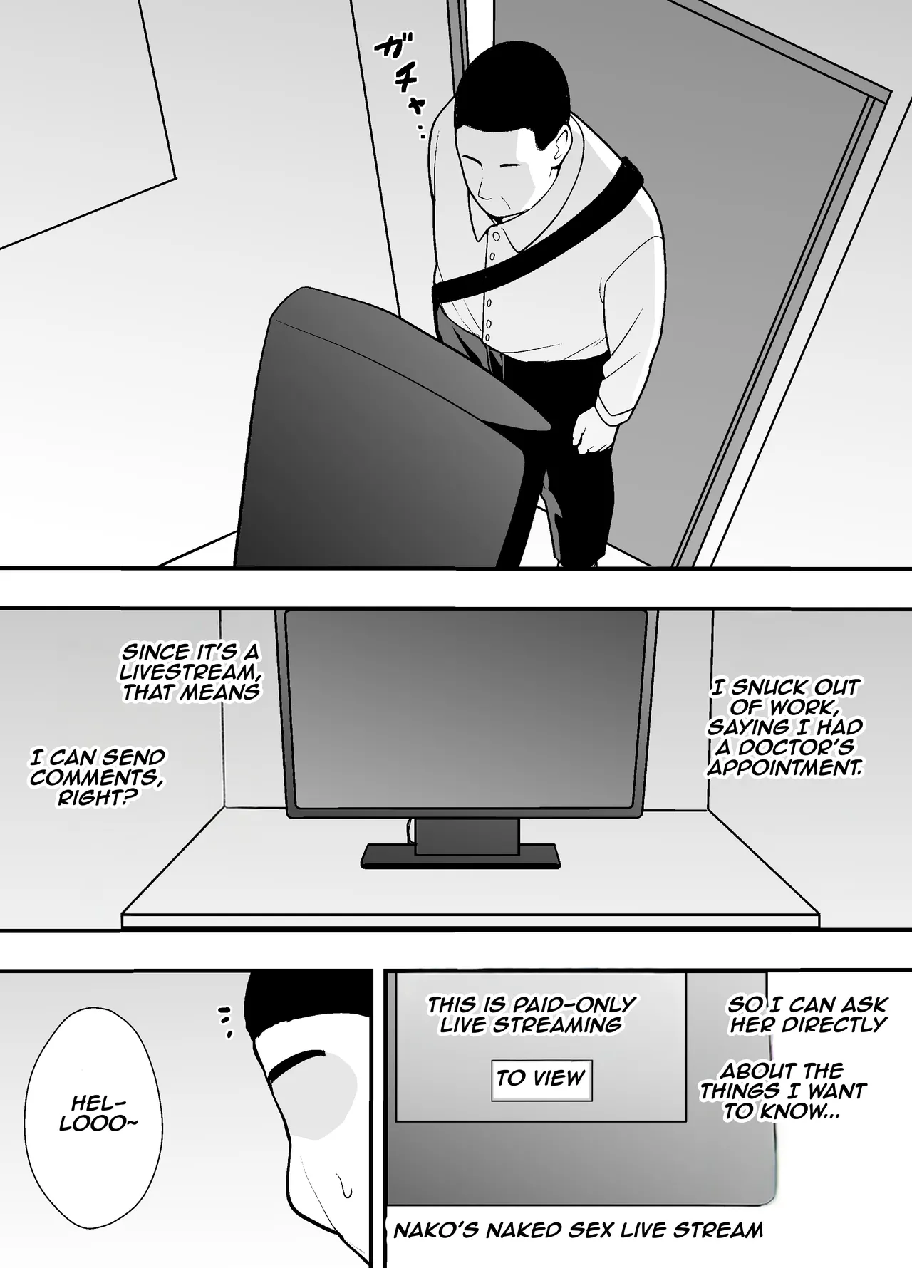 [Tsubaki Temple]Futei Tsuma Minako no Uraaka Koubiroku | Adulterous Wife Minako's Secret Account Record[English] [Aishi21] Page 24