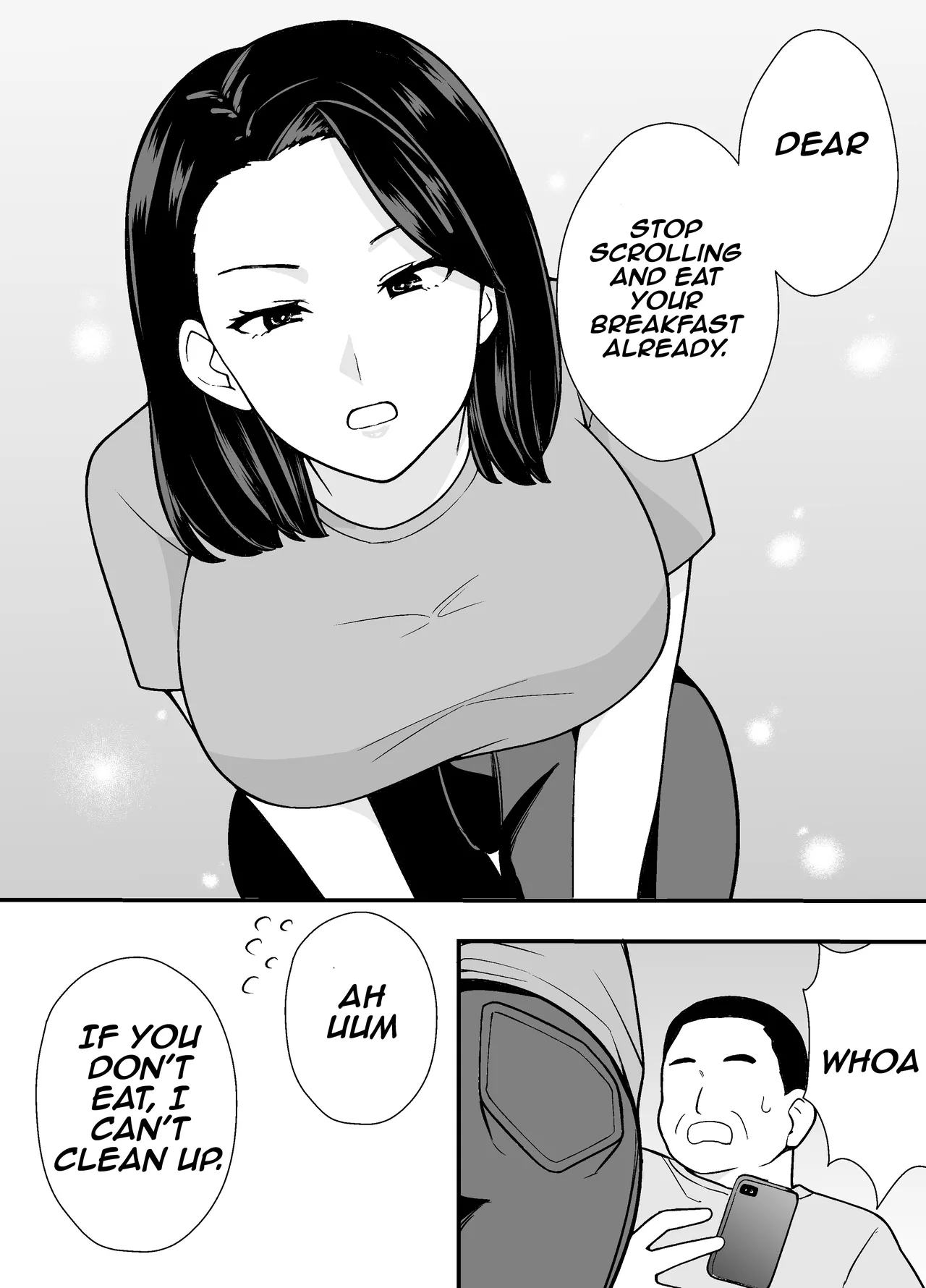 [Tsubaki Temple]Futei Tsuma Minako no Uraaka Koubiroku | Adulterous Wife Minako's Secret Account Record[English] [Aishi21] Page 8