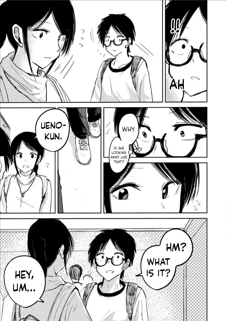 [Nakaura Tomoki]Ueno-kun Has Been Developed Chapter 8[English] Page 11