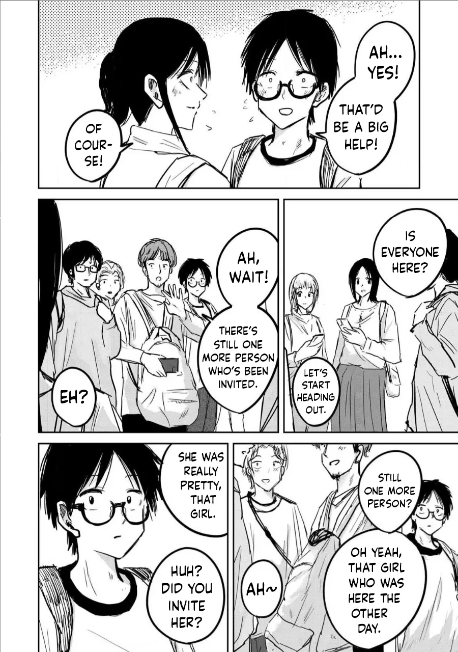 [Nakaura Tomoki]Ueno-kun Has Been Developed Chapter 8[English] Page 14