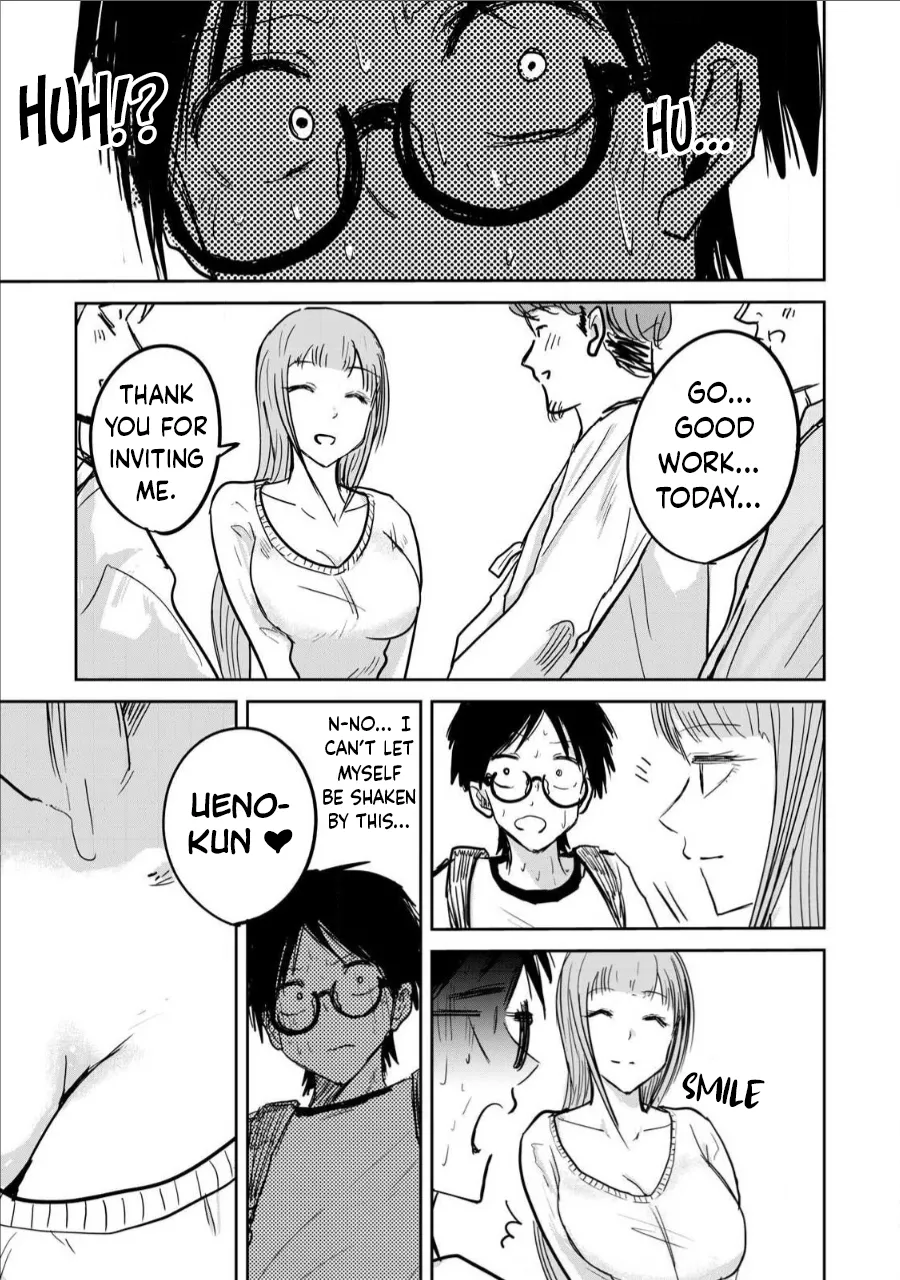 [Nakaura Tomoki]Ueno-kun Has Been Developed Chapter 8[English] Page 17