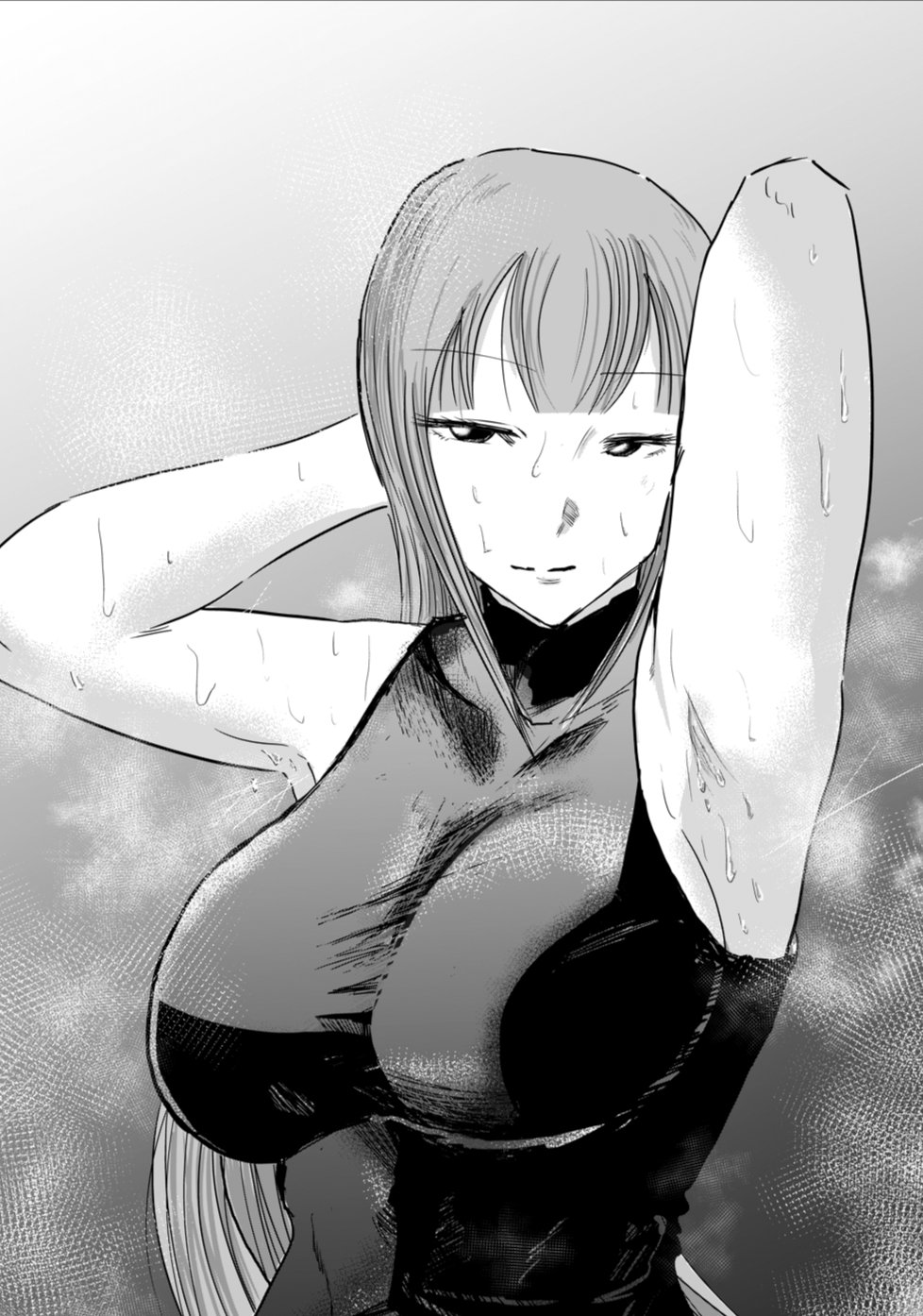 [Nakaura Tomoki]Ueno-kun Has Been Developed Chapter 8[English] Page 19