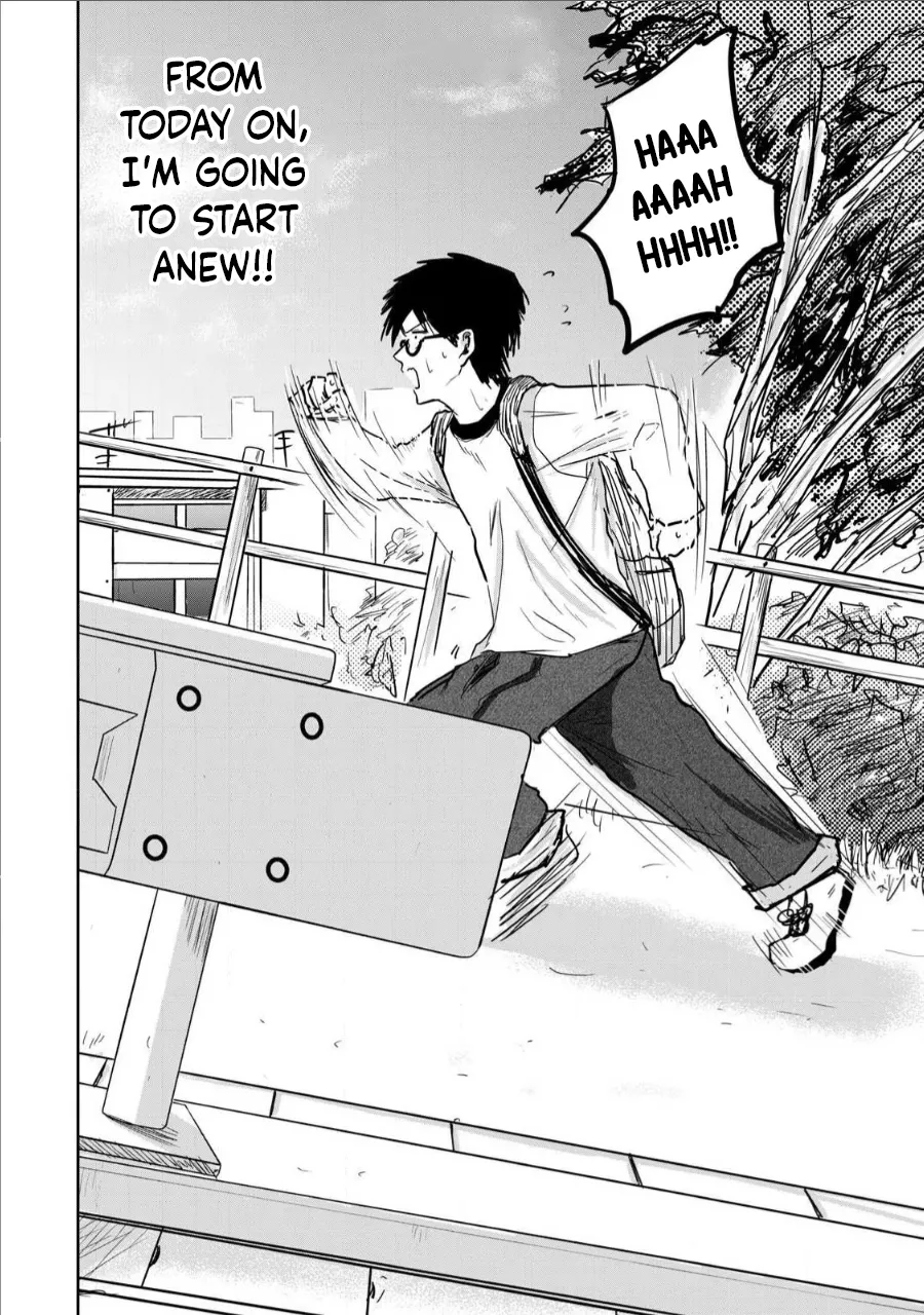 [Nakaura Tomoki]Ueno-kun Has Been Developed Chapter 8[English] Page 2