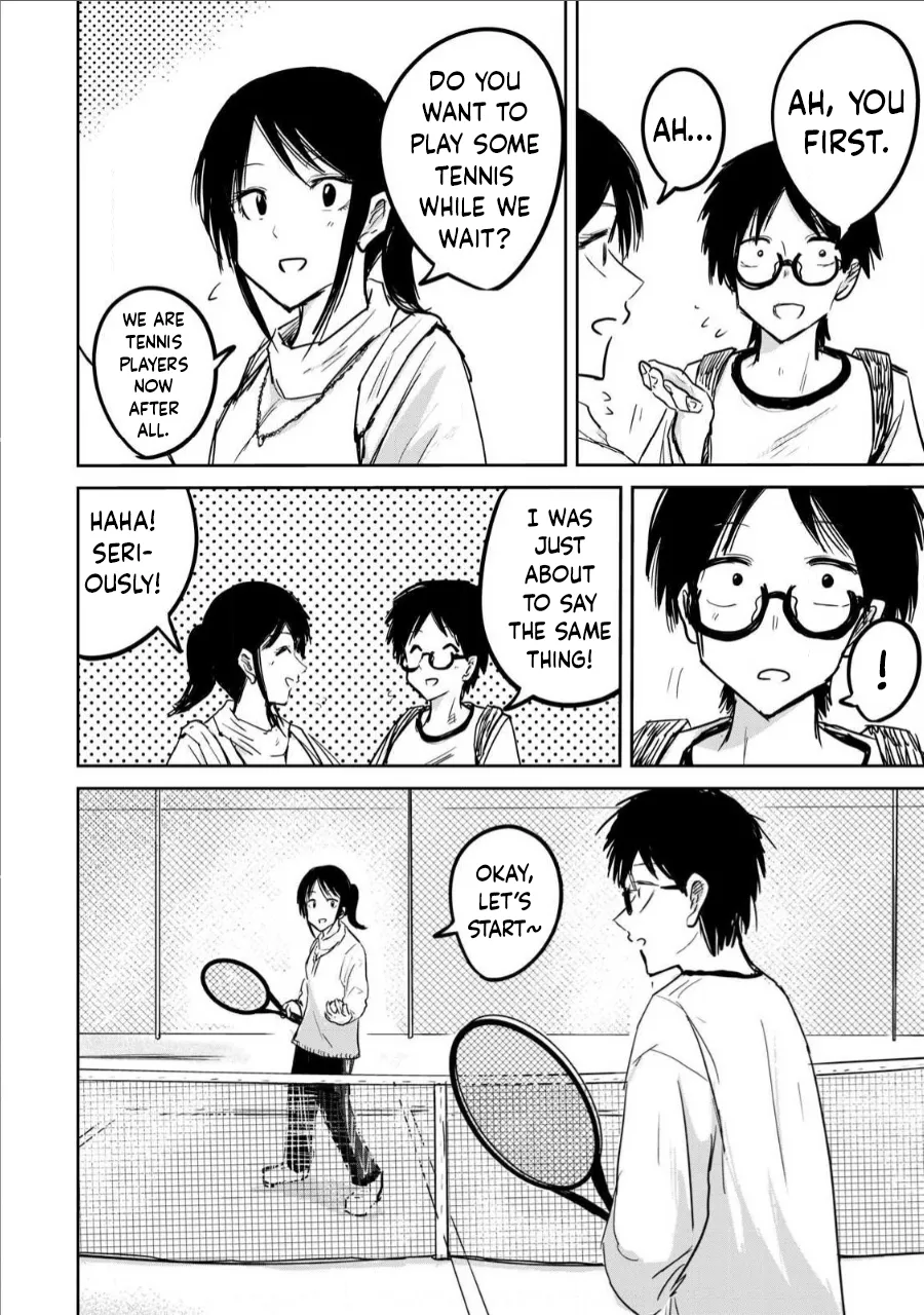 [Nakaura Tomoki]Ueno-kun Has Been Developed Chapter 8[English] Page 4