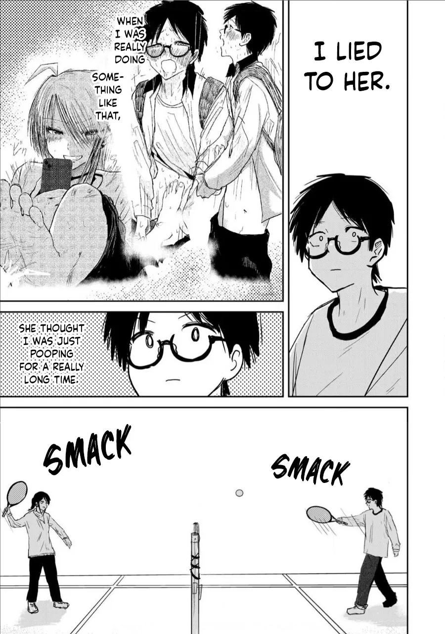 [Nakaura Tomoki]Ueno-kun Has Been Developed Chapter 8[English] Page 5