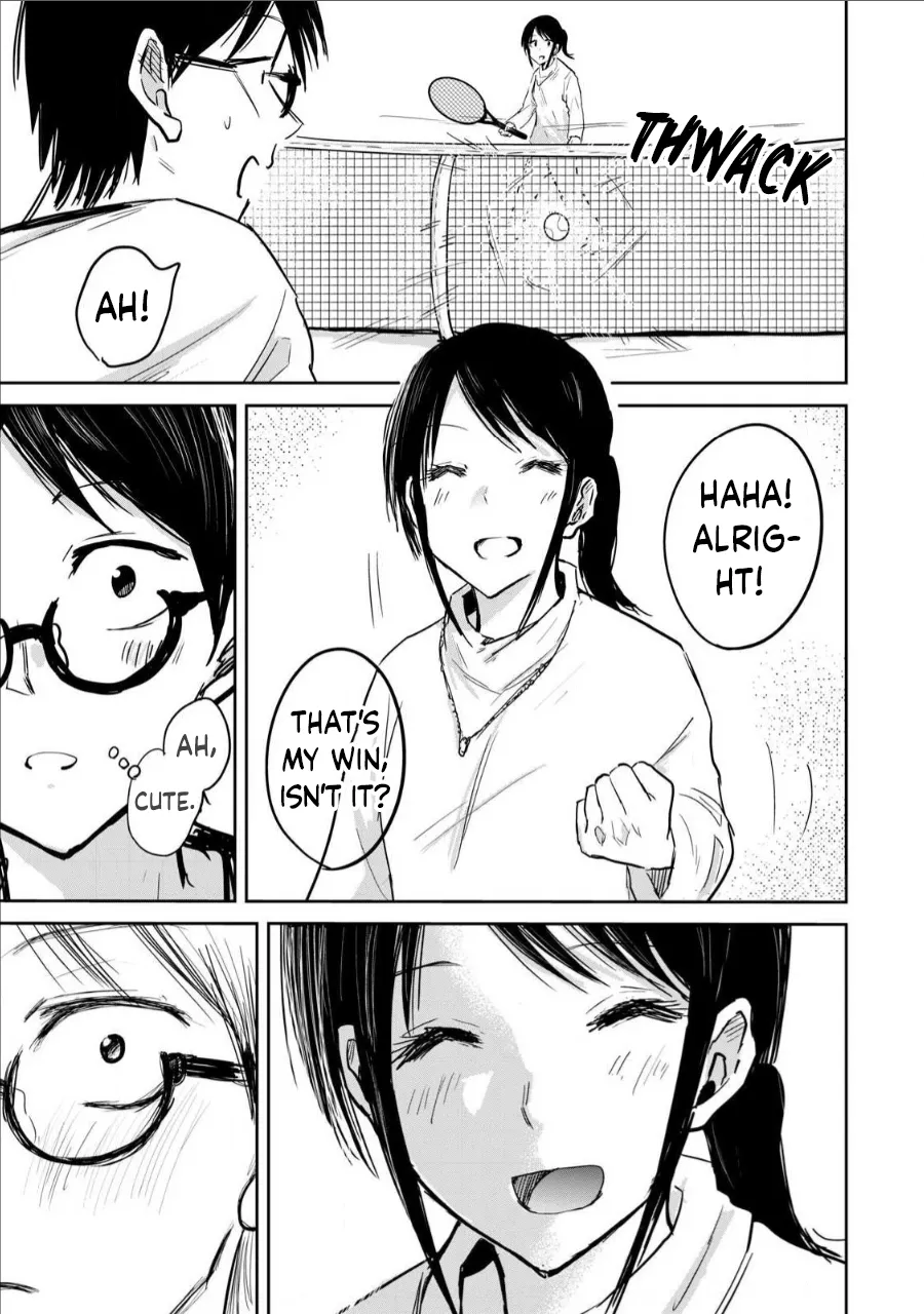 [Nakaura Tomoki]Ueno-kun Has Been Developed Chapter 8[English] Page 7