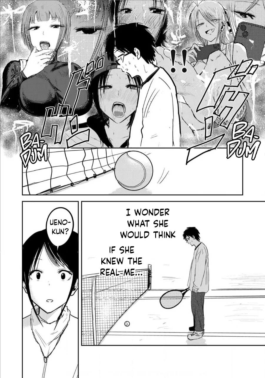 [Nakaura Tomoki]Ueno-kun Has Been Developed Chapter 8[English] Page 8