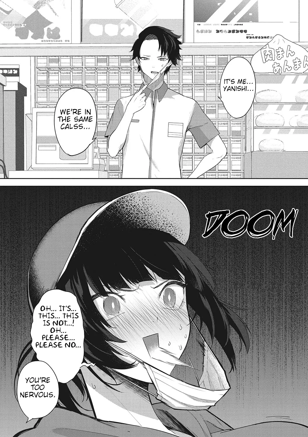 [Kurokawa Otogi]Chigai wa 0.01 mm | A difference of 0.01 mm(COMIC HOTMILK 2023-06) [English] [Digital] Page 4