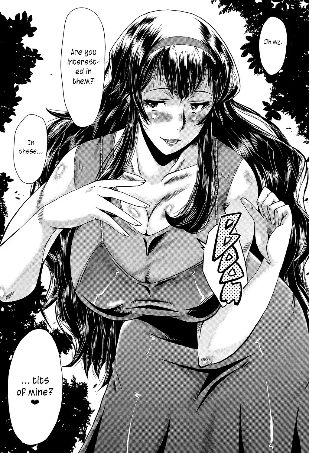 [SINK]Satomi-san no Yuutsu | Satomi's Melancholy(Office Nikubenki) [English] [joobuspaidatr] [Digital] Page 5