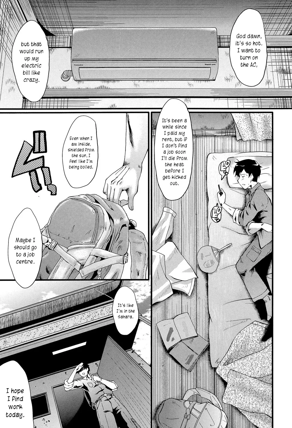 [SINK]Office Nikubenki | Office Sluts[English] [LapisLunatic + joobuspaidatr] Page 158