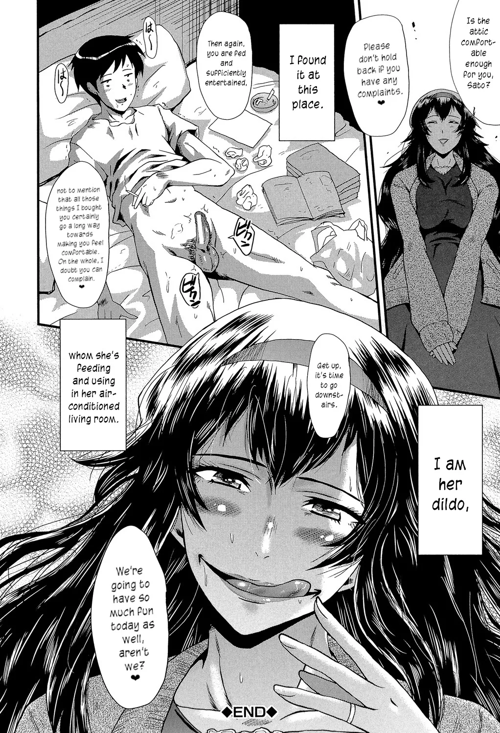 [SINK]Office Nikubenki | Office Sluts[English] [LapisLunatic + joobuspaidatr] Page 185
