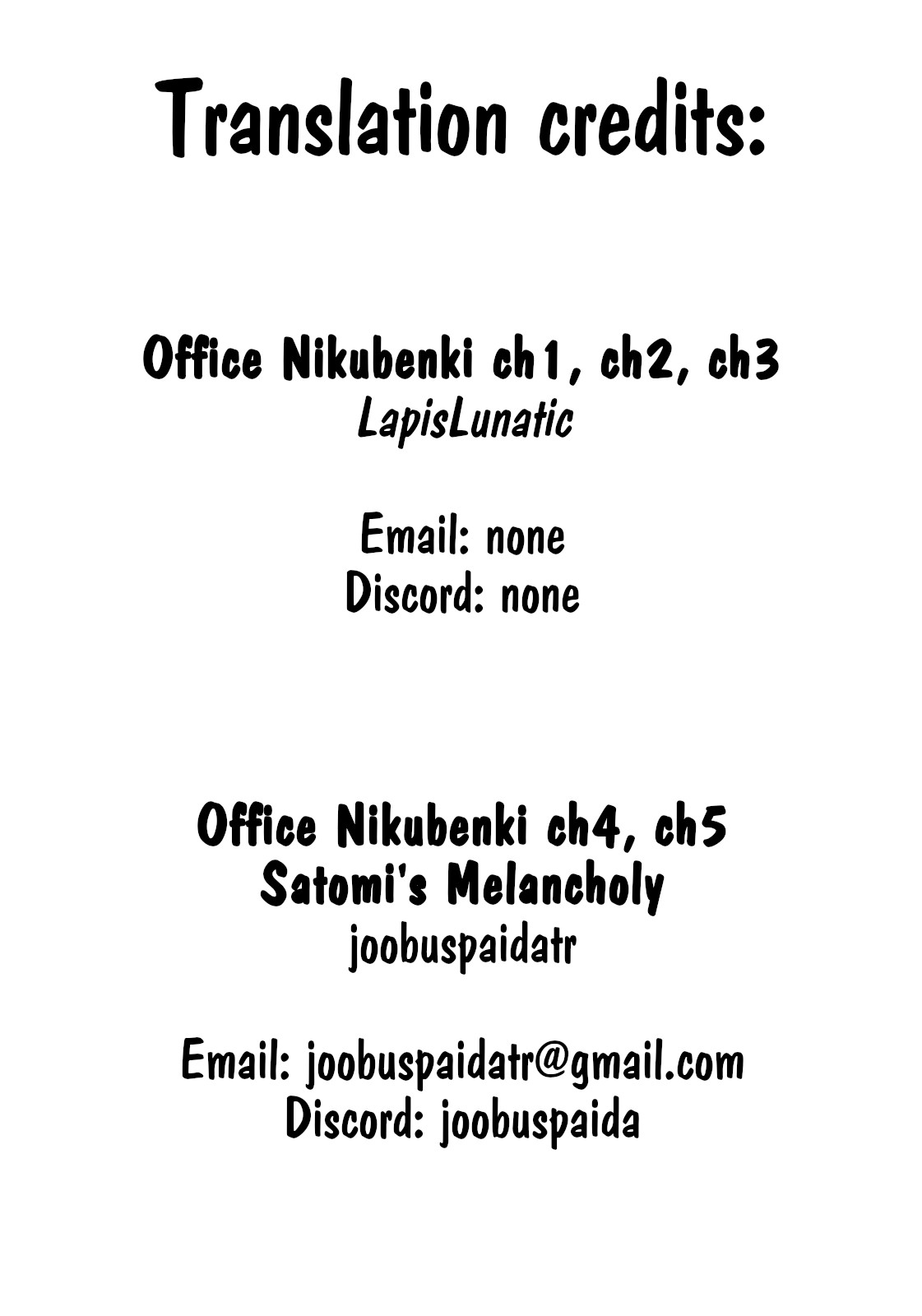 [SINK]Office Nikubenki | Office Sluts[English] [LapisLunatic + joobuspaidatr] Page 189