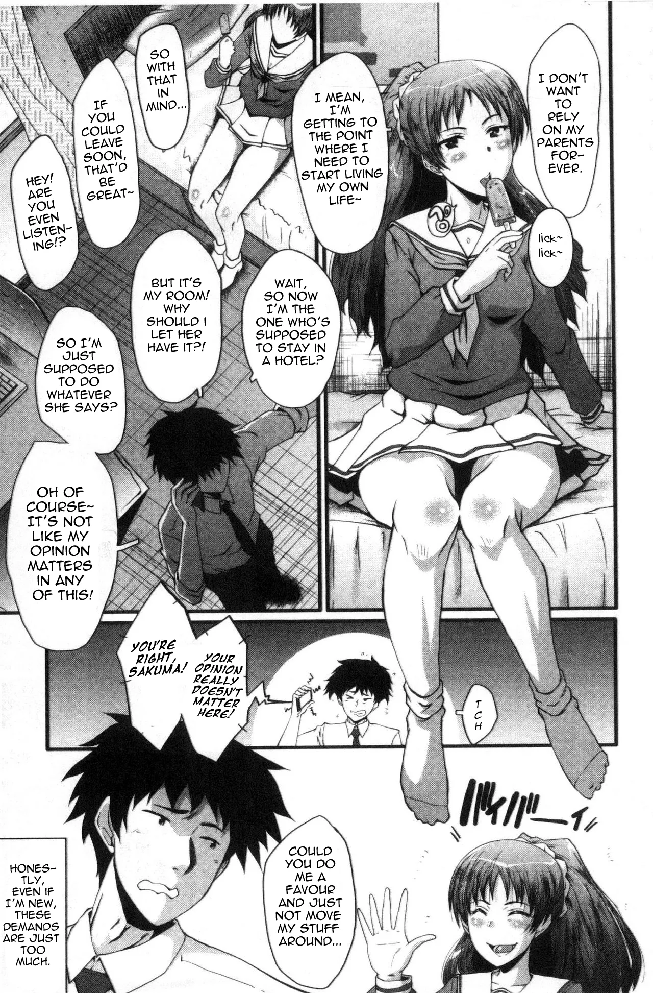 [SINK]Office Nikubenki | Office Sluts[English] [LapisLunatic + joobuspaidatr] Page 44