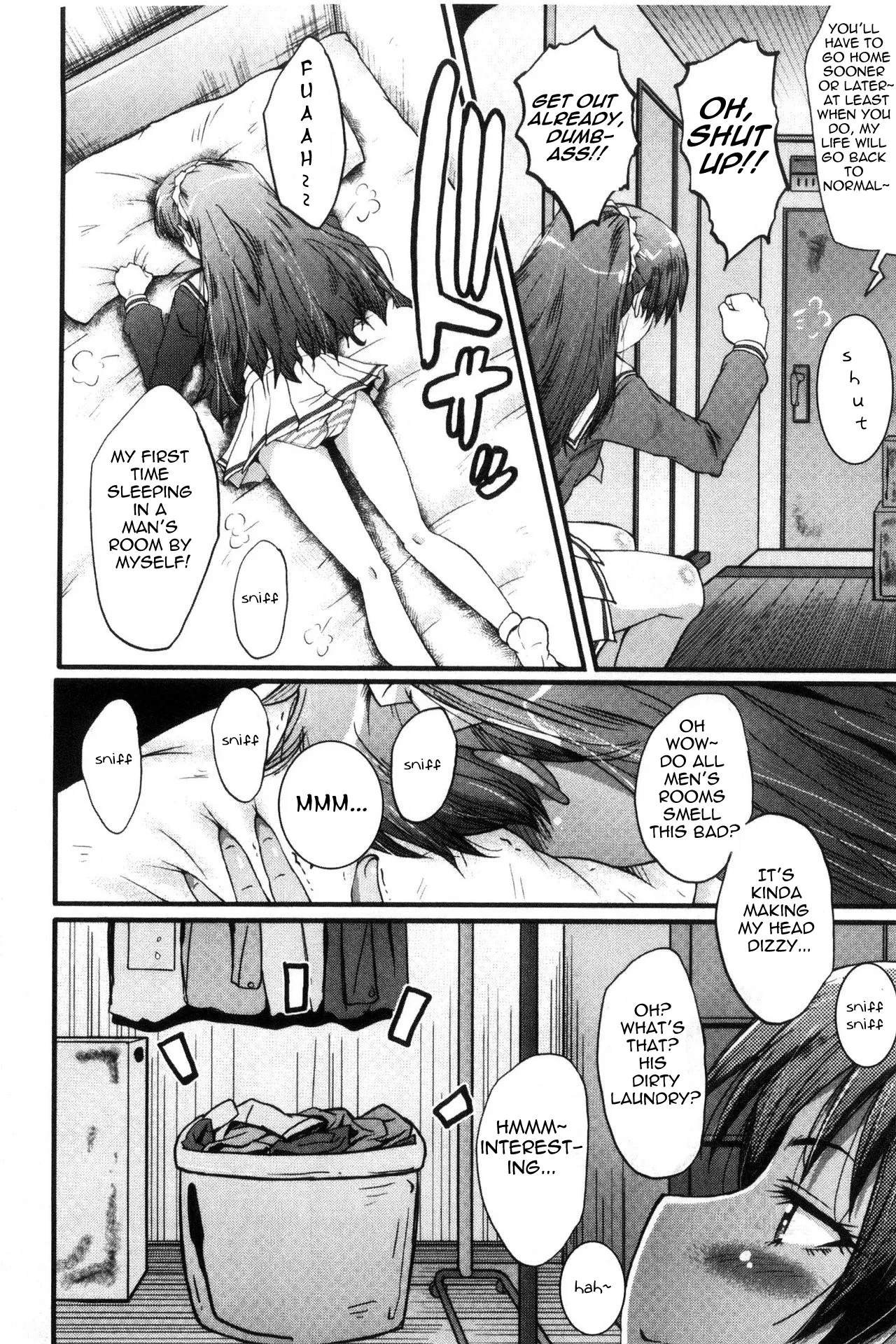 [SINK]Office Nikubenki | Office Sluts[English] [LapisLunatic + joobuspaidatr] Page 45