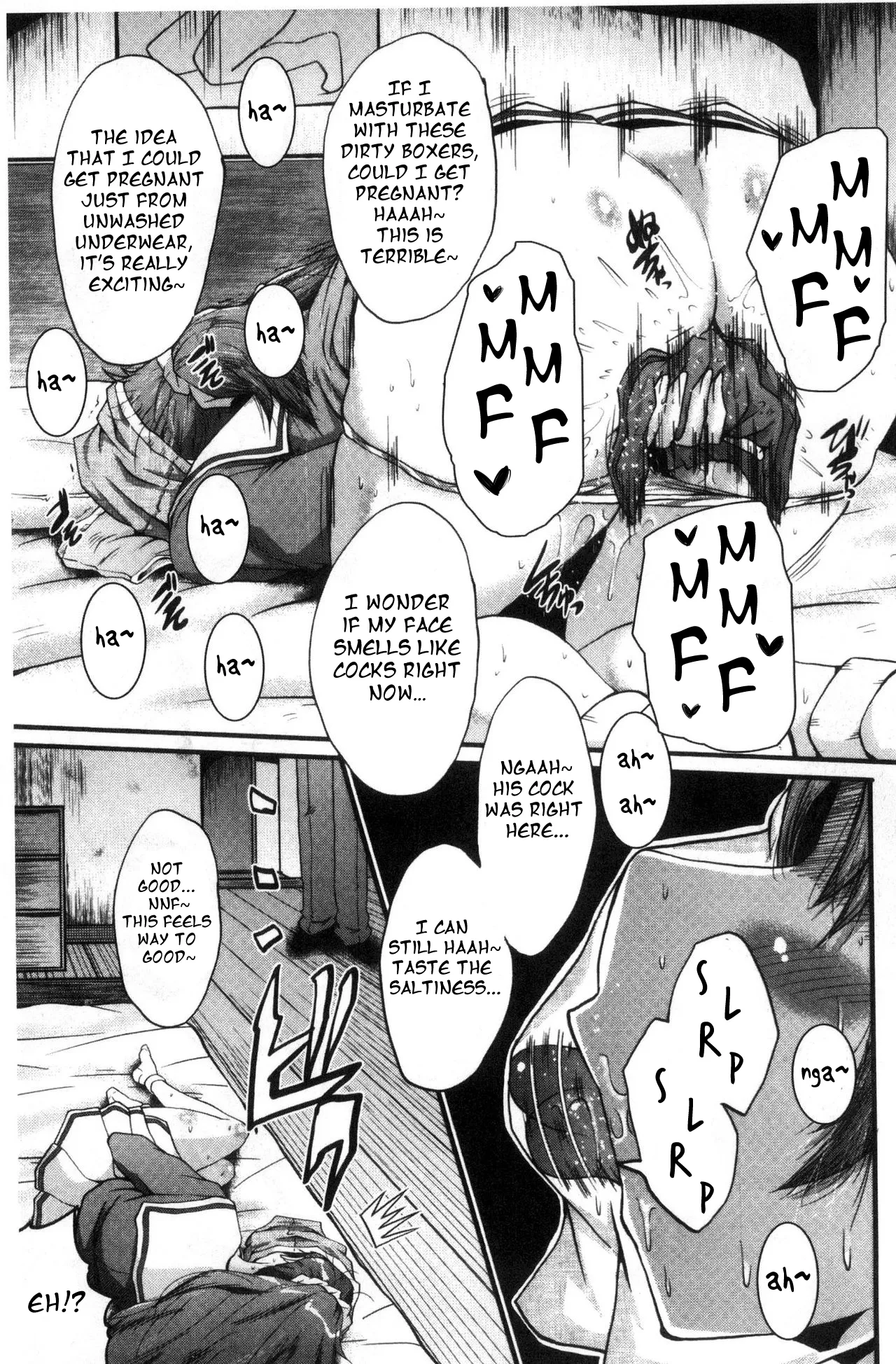 [SINK]Office Nikubenki | Office Sluts[English] [LapisLunatic + joobuspaidatr] Page 48