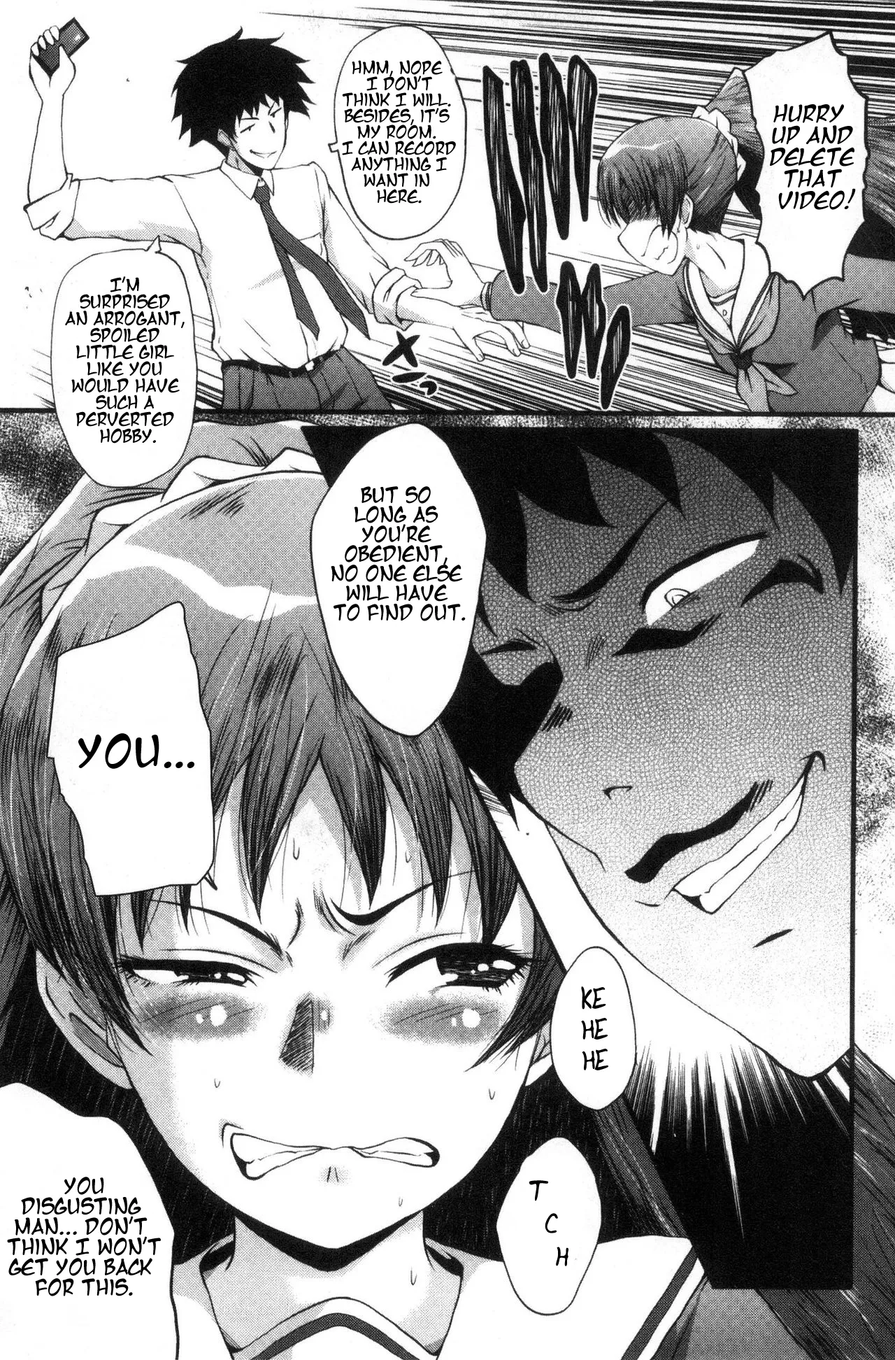 [SINK]Office Nikubenki | Office Sluts[English] [LapisLunatic + joobuspaidatr] Page 50