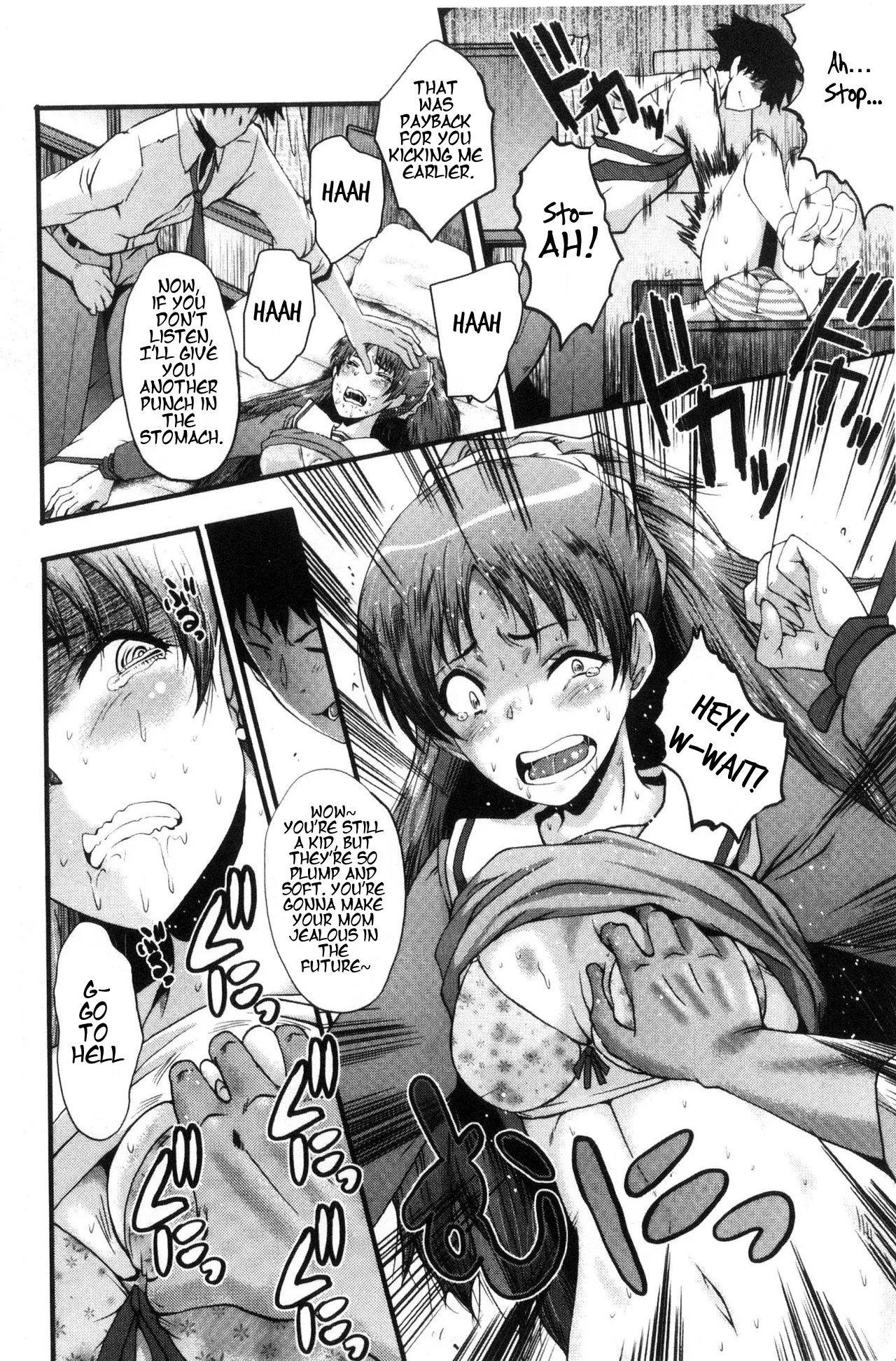 [SINK]Office Nikubenki | Office Sluts[English] [LapisLunatic + joobuspaidatr] Page 53