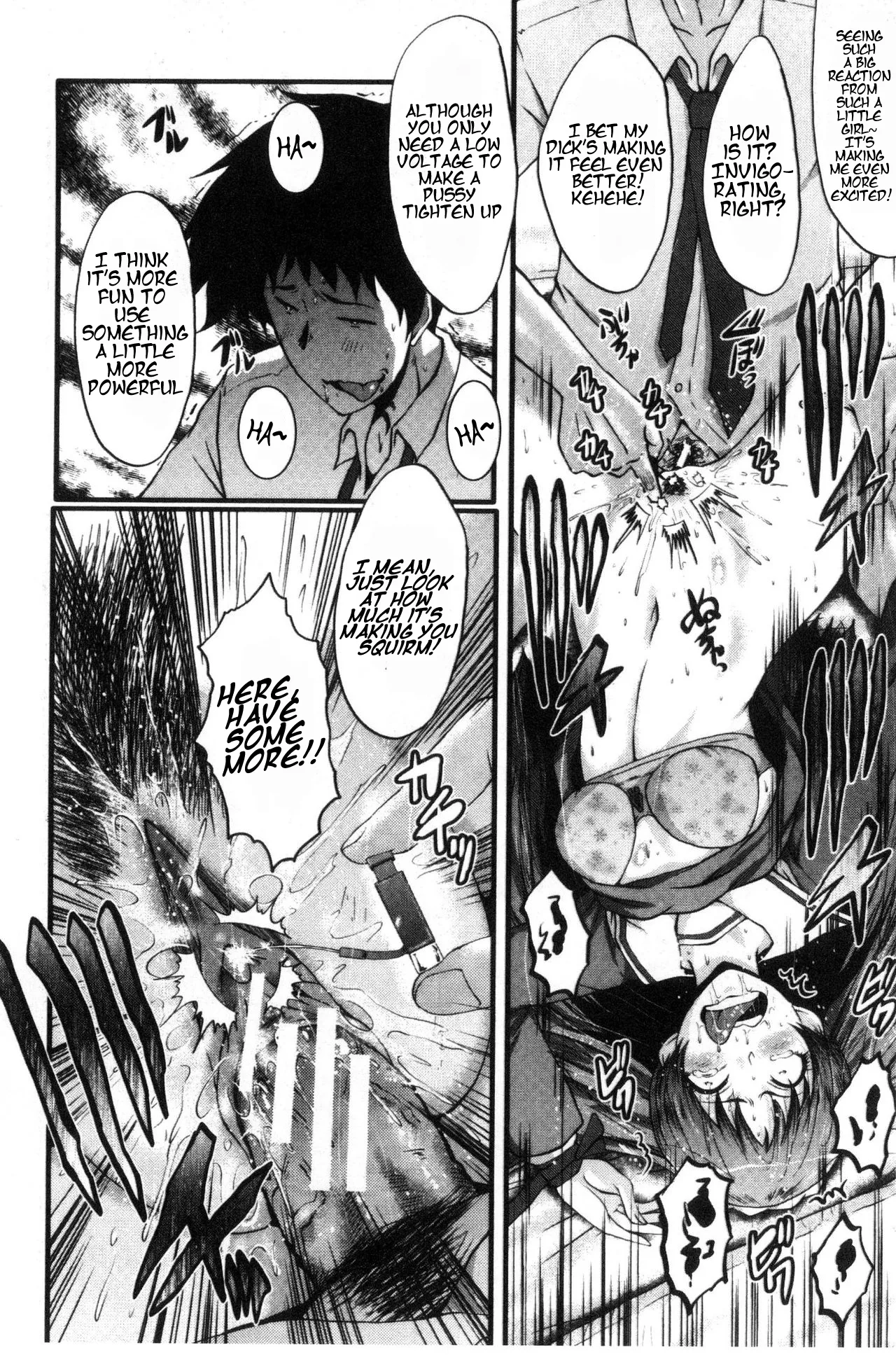 [SINK]Office Nikubenki | Office Sluts[English] [LapisLunatic + joobuspaidatr] Page 63