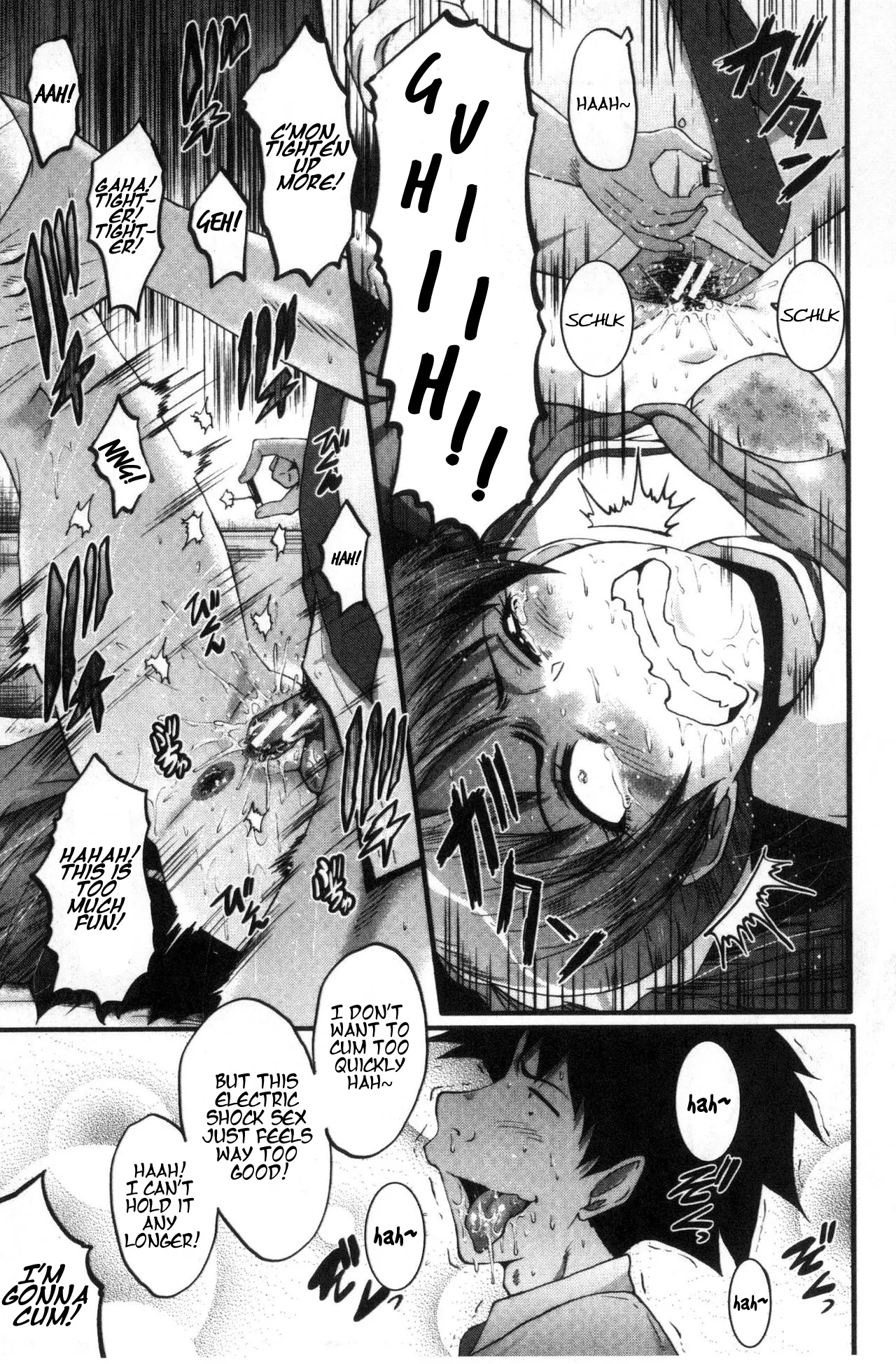 [SINK]Office Nikubenki | Office Sluts[English] [LapisLunatic + joobuspaidatr] Page 64