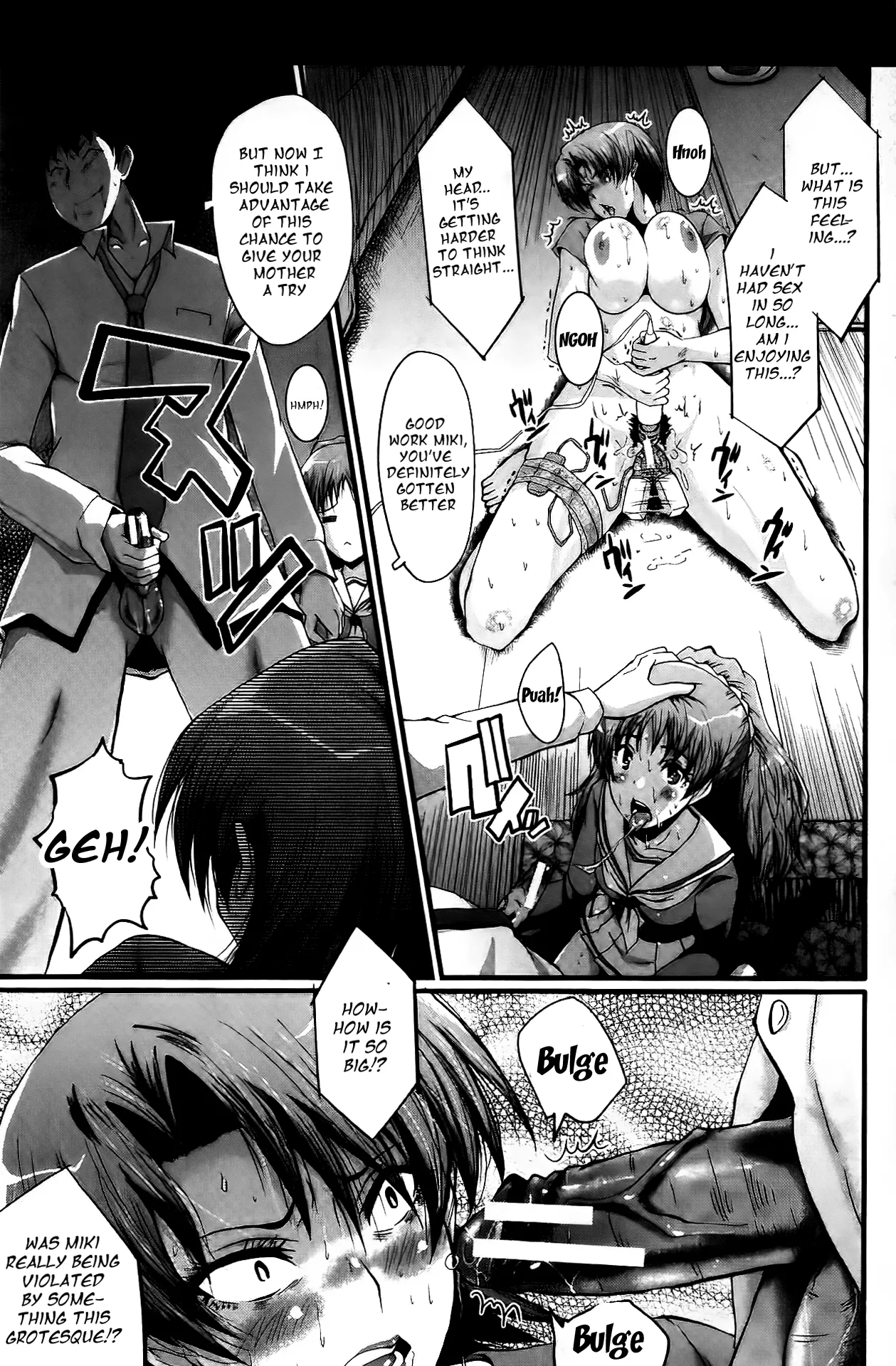 [SINK]Office Nikubenki | Office Sluts[English] [LapisLunatic + joobuspaidatr] Page 86