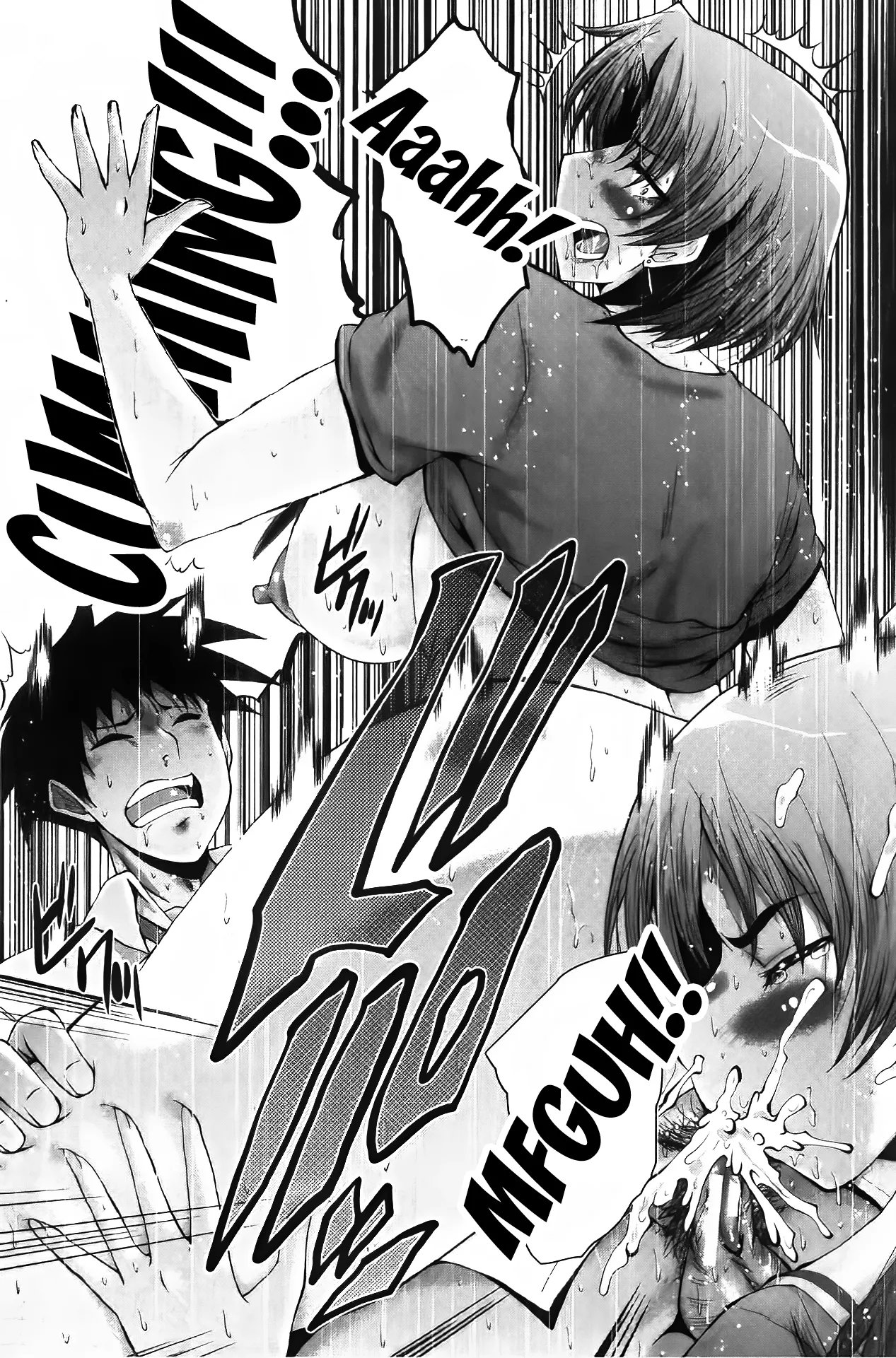 [SINK]Office Nikubenki | Office Sluts[English] [LapisLunatic + joobuspaidatr] Page 94