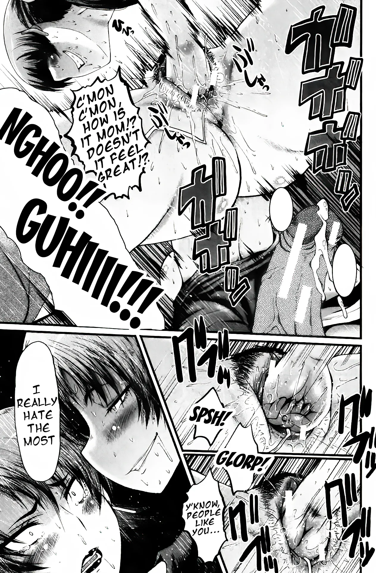 [SINK]Office Nikubenki | Office Sluts[English] [LapisLunatic + joobuspaidatr] Page 96